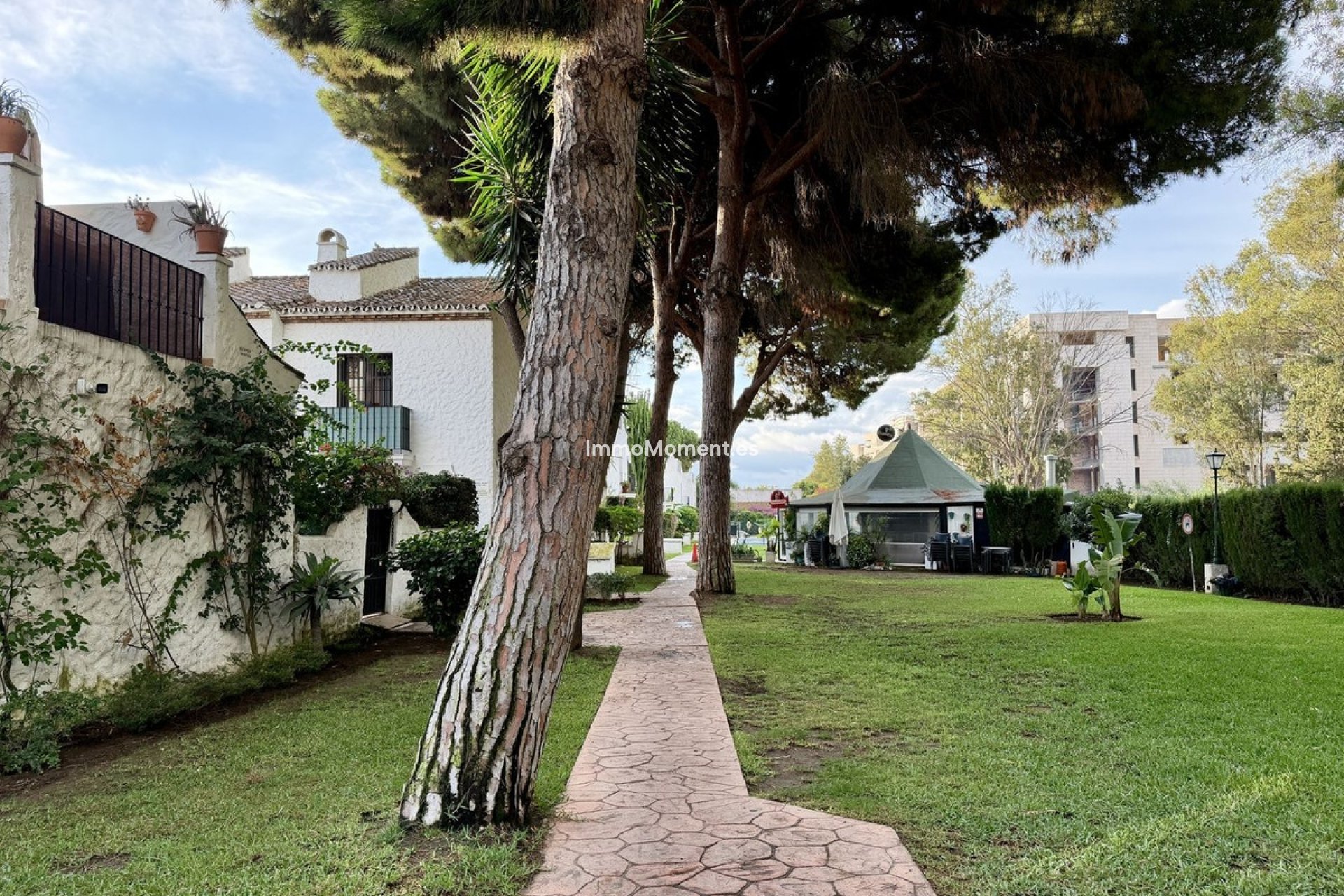 Wiederverkauf - Wohnung - Estepona  - Benamara