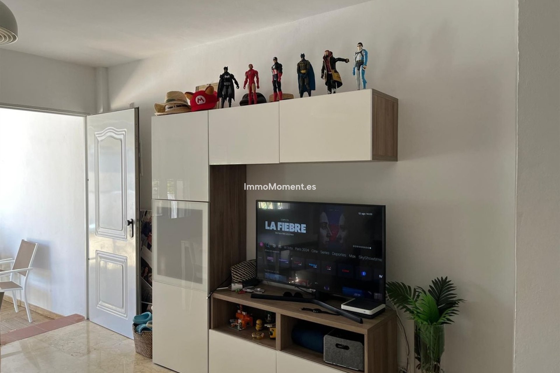 Wiederverkauf - Wohnung - Estepona  - Benamara