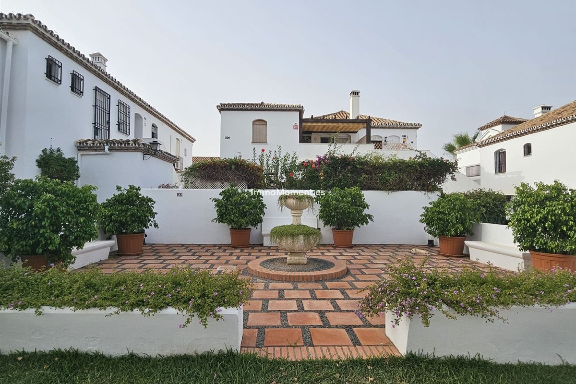 Wiederverkauf - Wohnung - Estepona  - Benamara