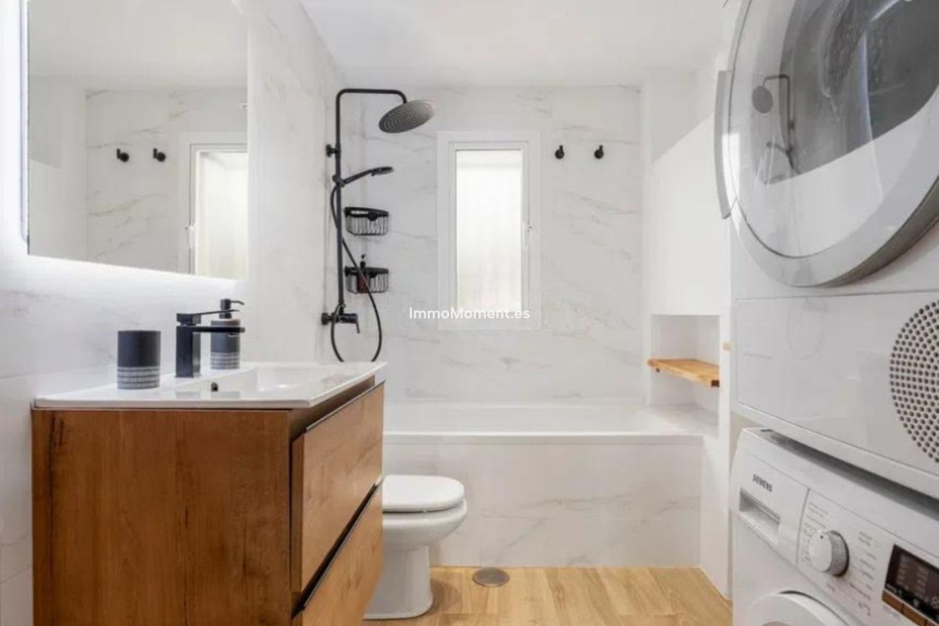 Wiederverkauf - Wohnung - Estepona  - Benamara