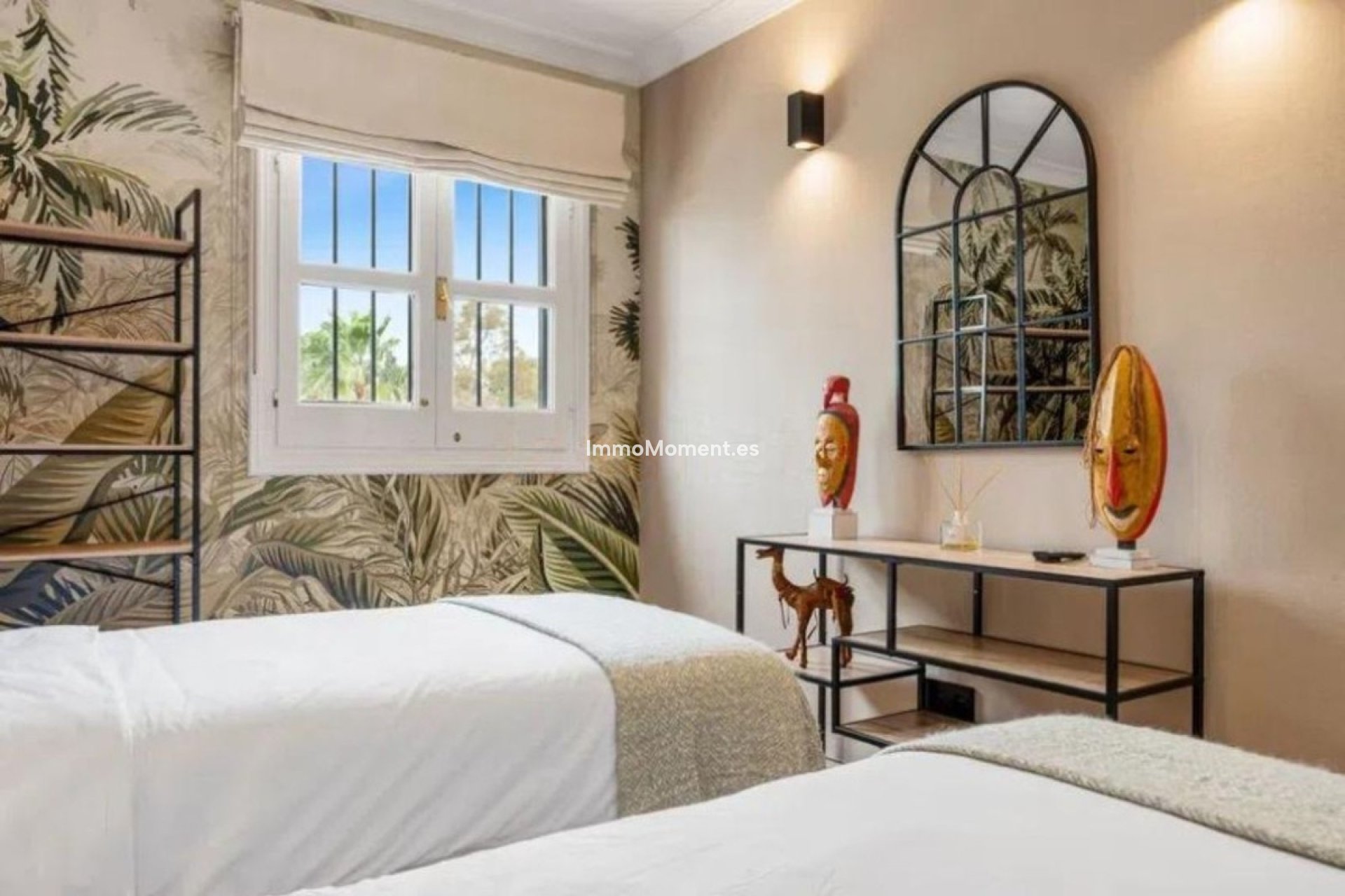 Wiederverkauf - Wohnung - Estepona  - Benamara