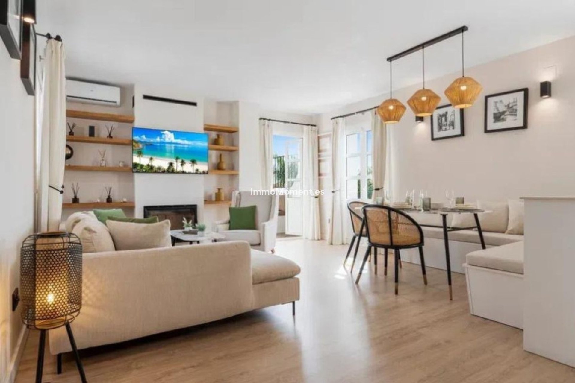 Wiederverkauf - Wohnung - Estepona  - Benamara