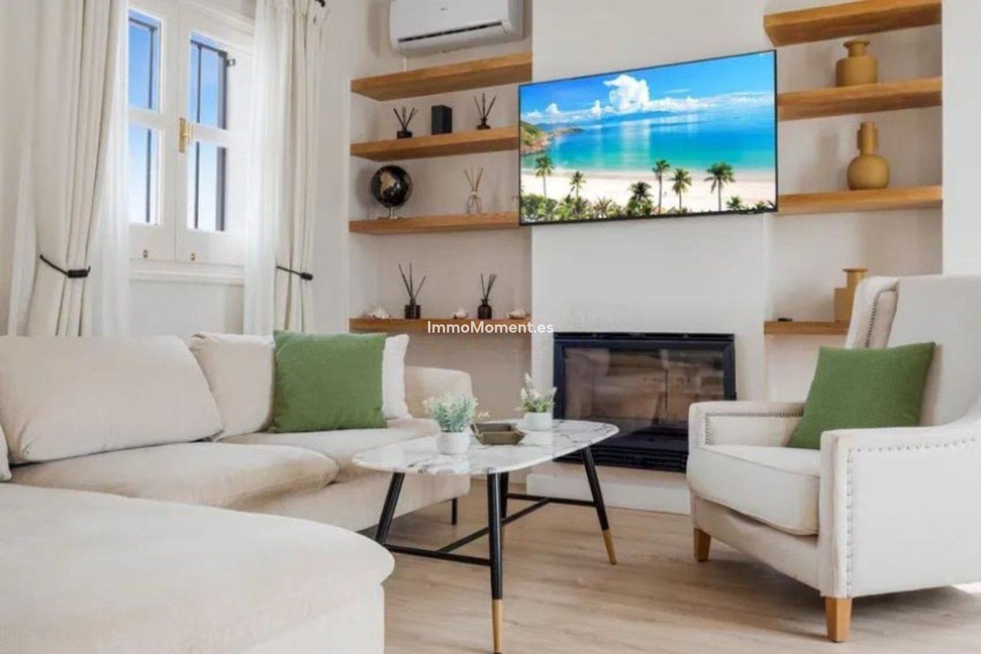 Wiederverkauf - Wohnung - Estepona  - Benamara