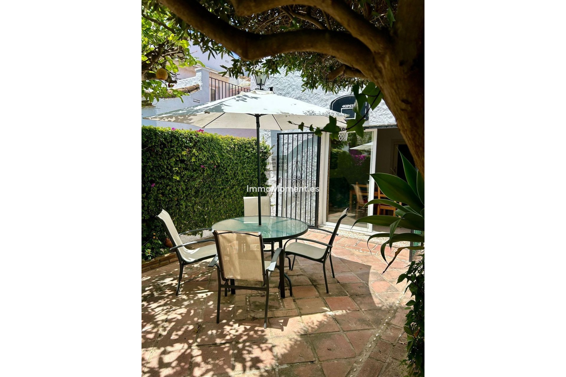 Wiederverkauf - Wohnung - Estepona  - Benamara