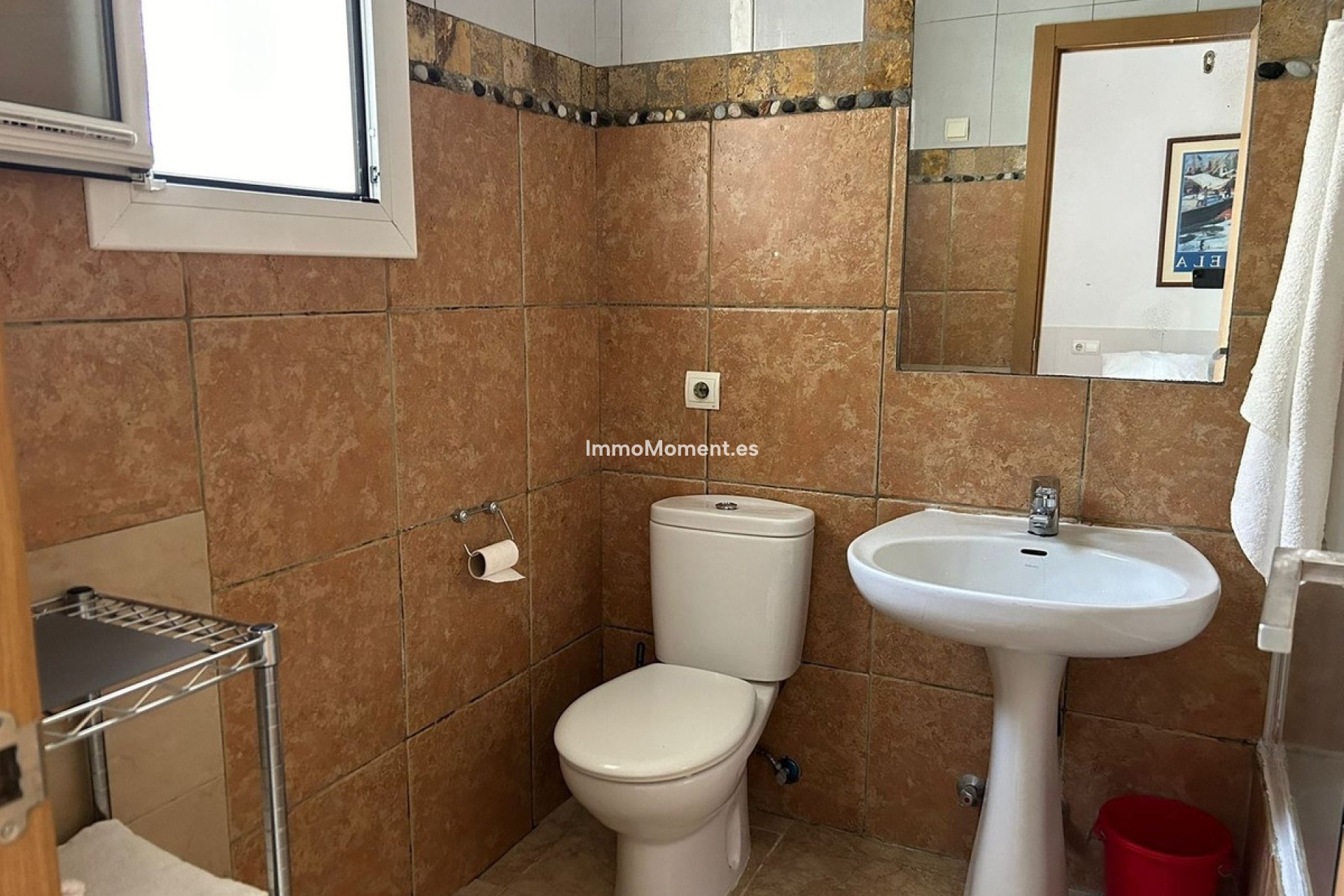 Wiederverkauf - Wohnung - Estepona  - Benamara