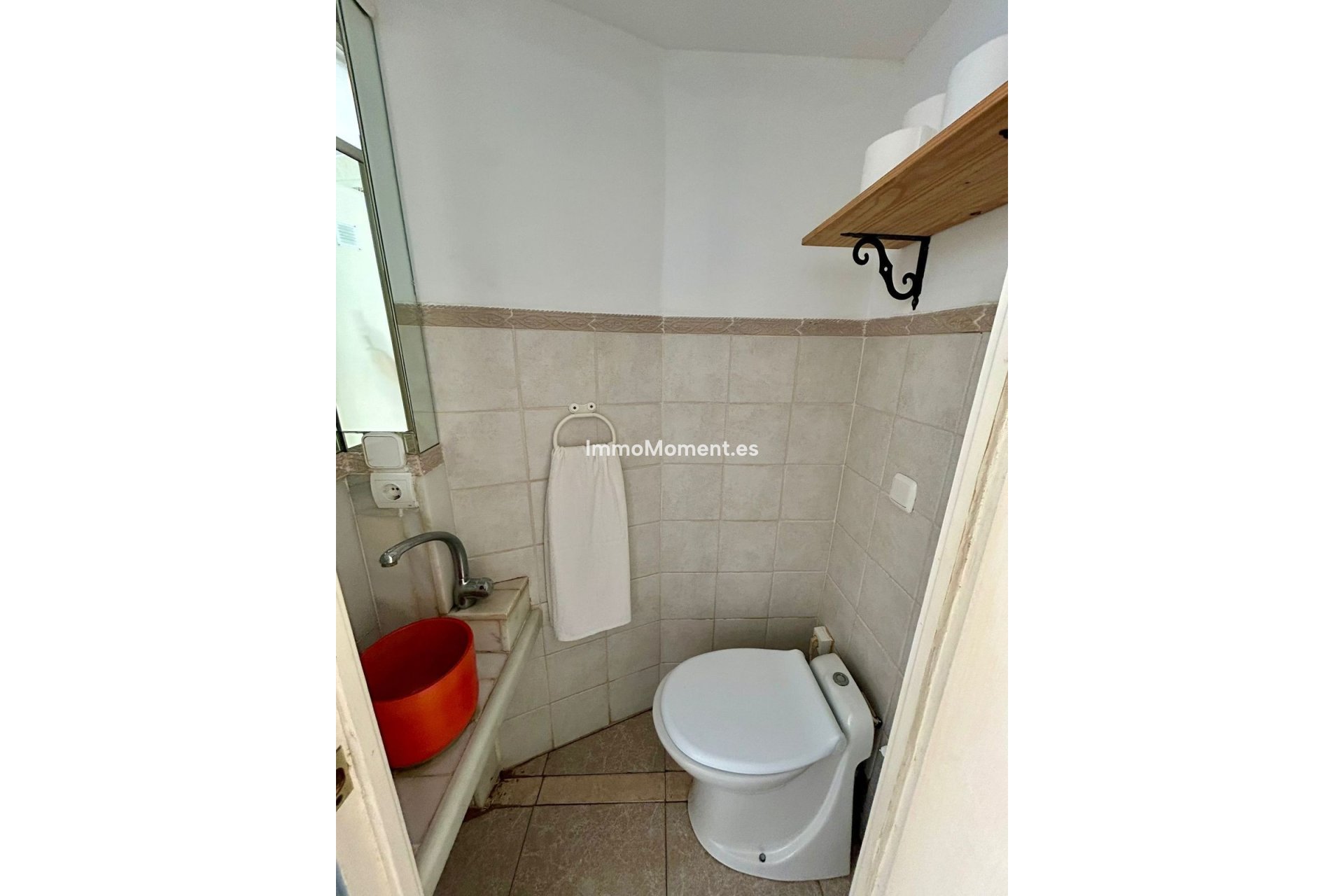 Wiederverkauf - Wohnung - Estepona  - Benamara