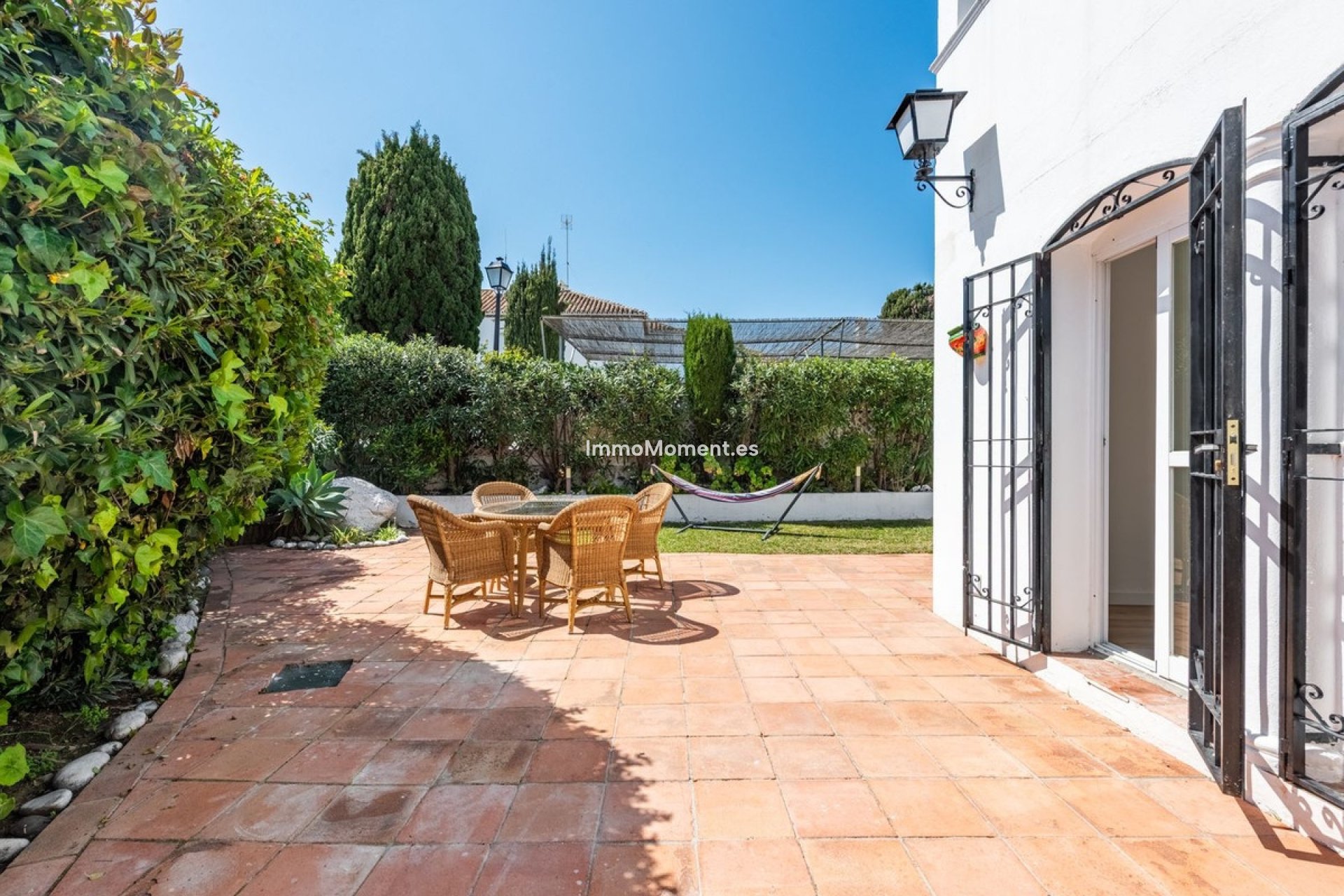 Wiederverkauf - Wohnung - Estepona  - Benamara