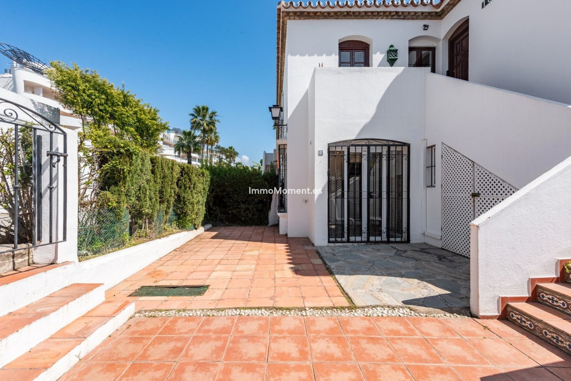 Wiederverkauf - Wohnung - Estepona  - Benamara