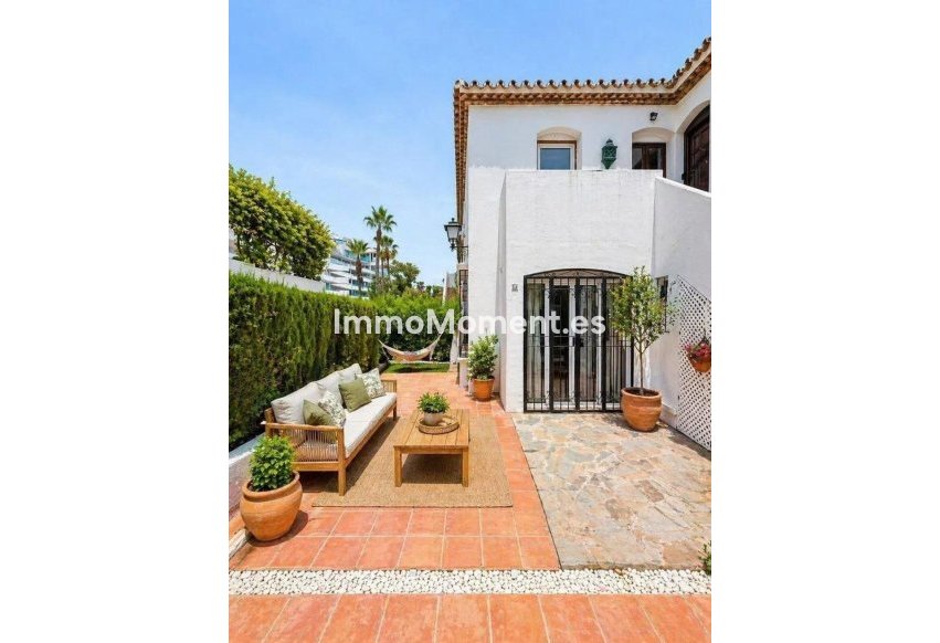 Wiederverkauf - Wohnung - Estepona  - Benamara