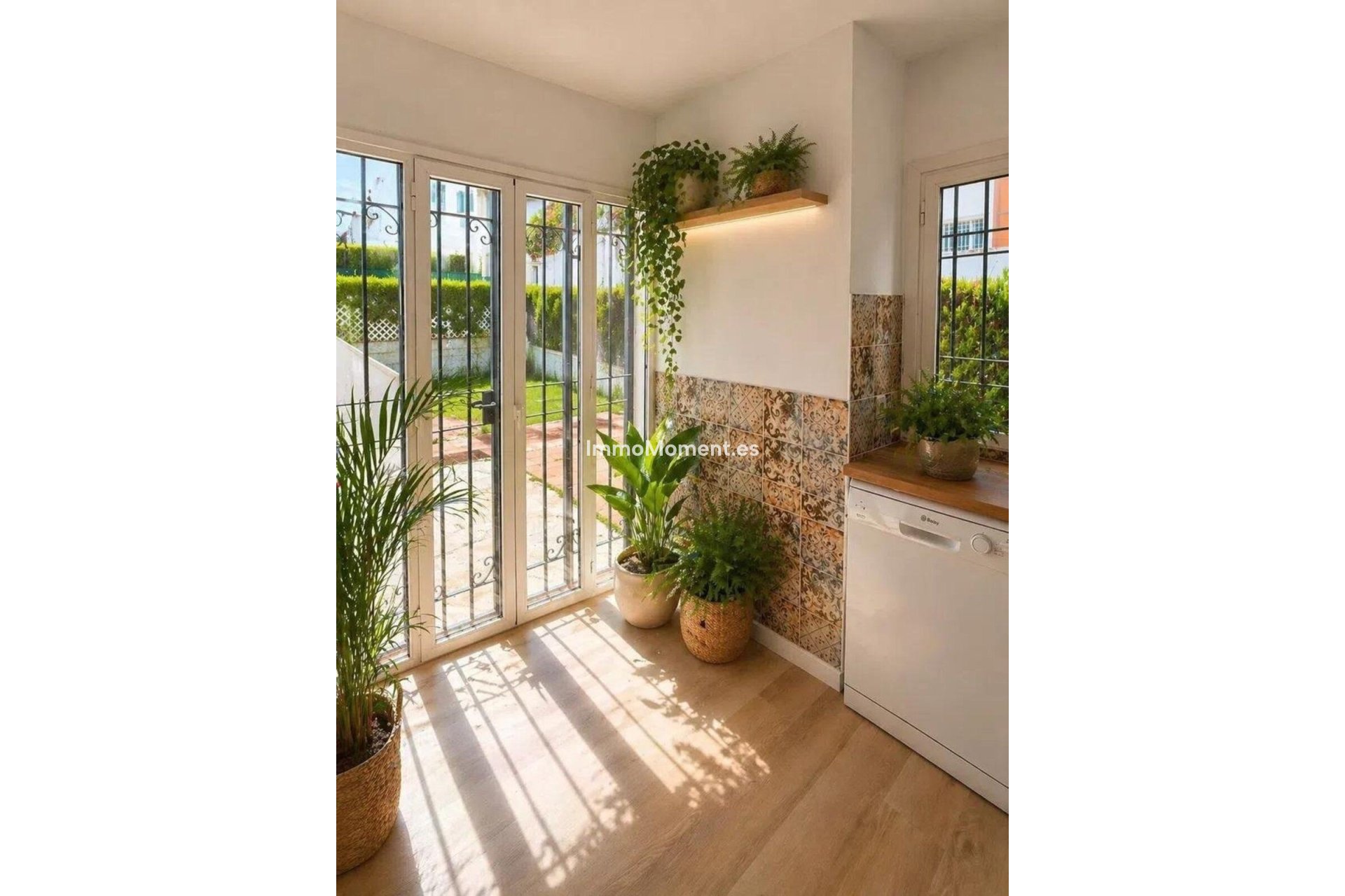 Wiederverkauf - Wohnung - Estepona  - Benamara
