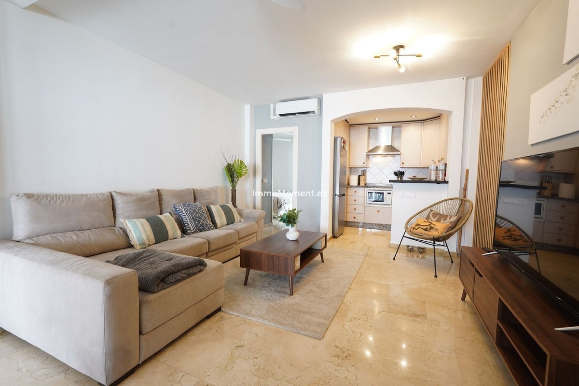 Wiederverkauf - Wohnung - Estepona  - Benamara