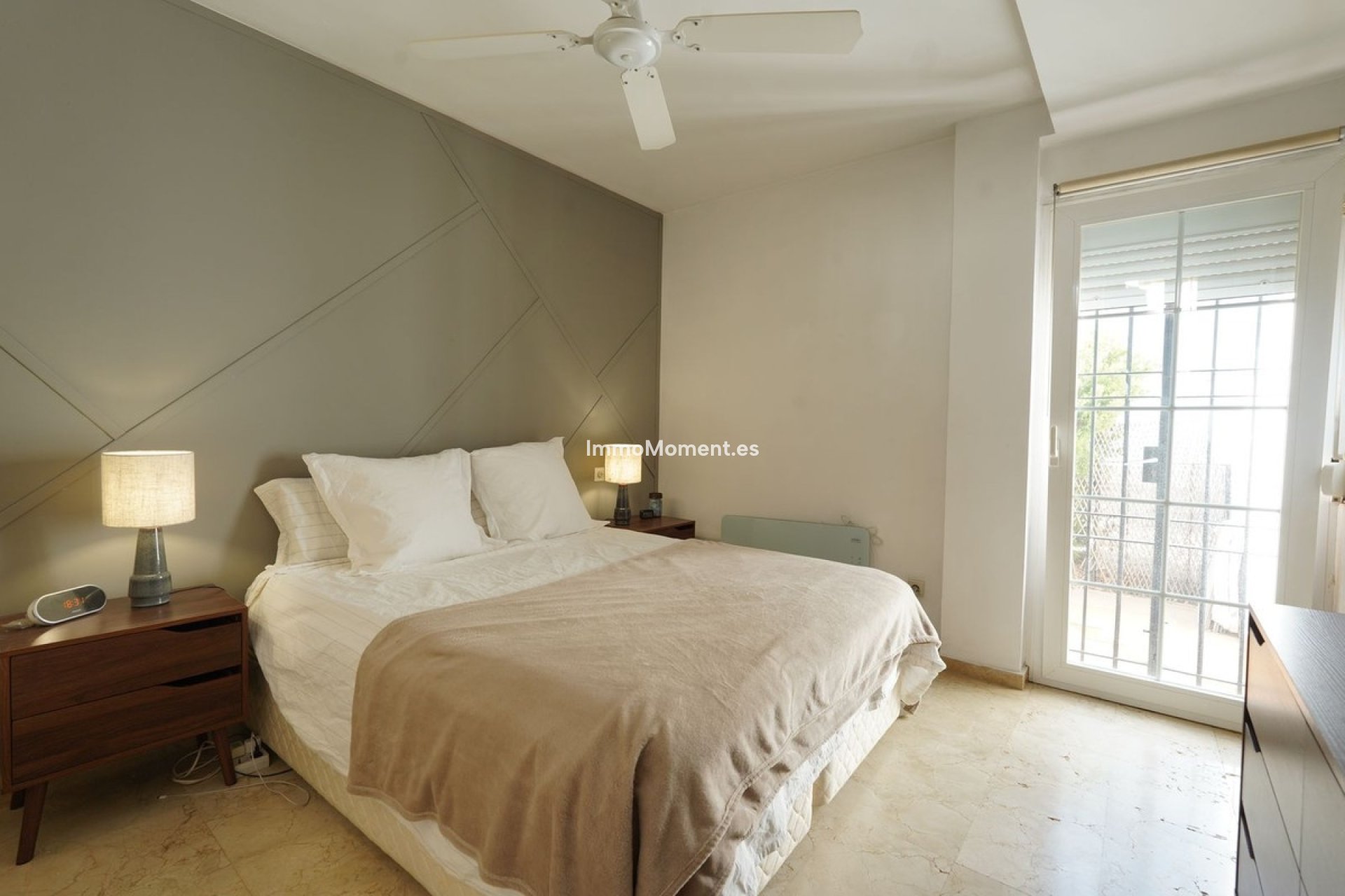Wiederverkauf - Wohnung - Estepona  - Benamara