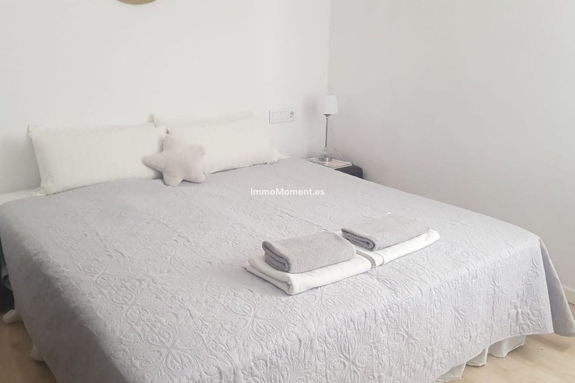 Wiederverkauf - Wohnung - Estepona  - Benamara