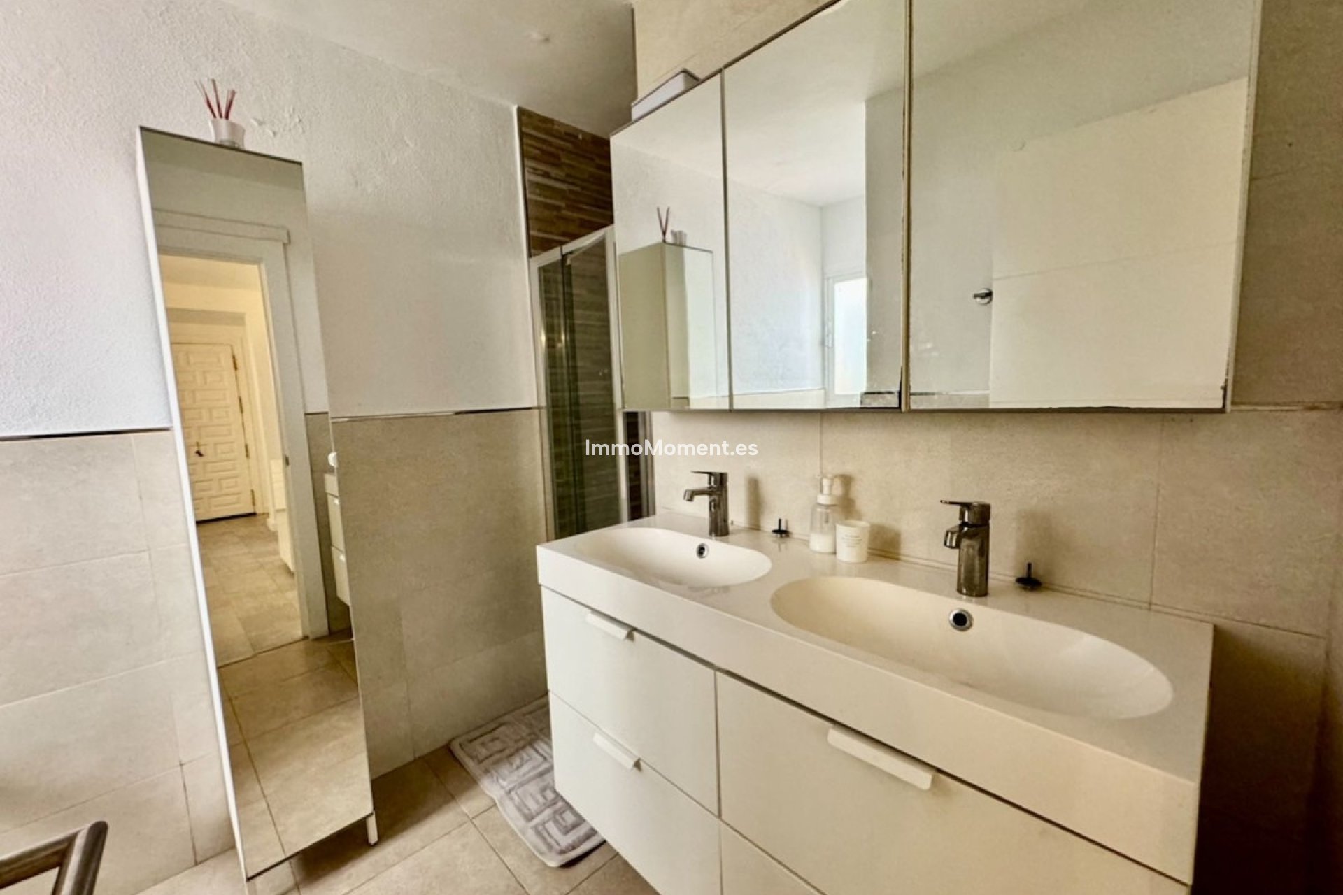 Wiederverkauf - Wohnung - Estepona  - Benamara