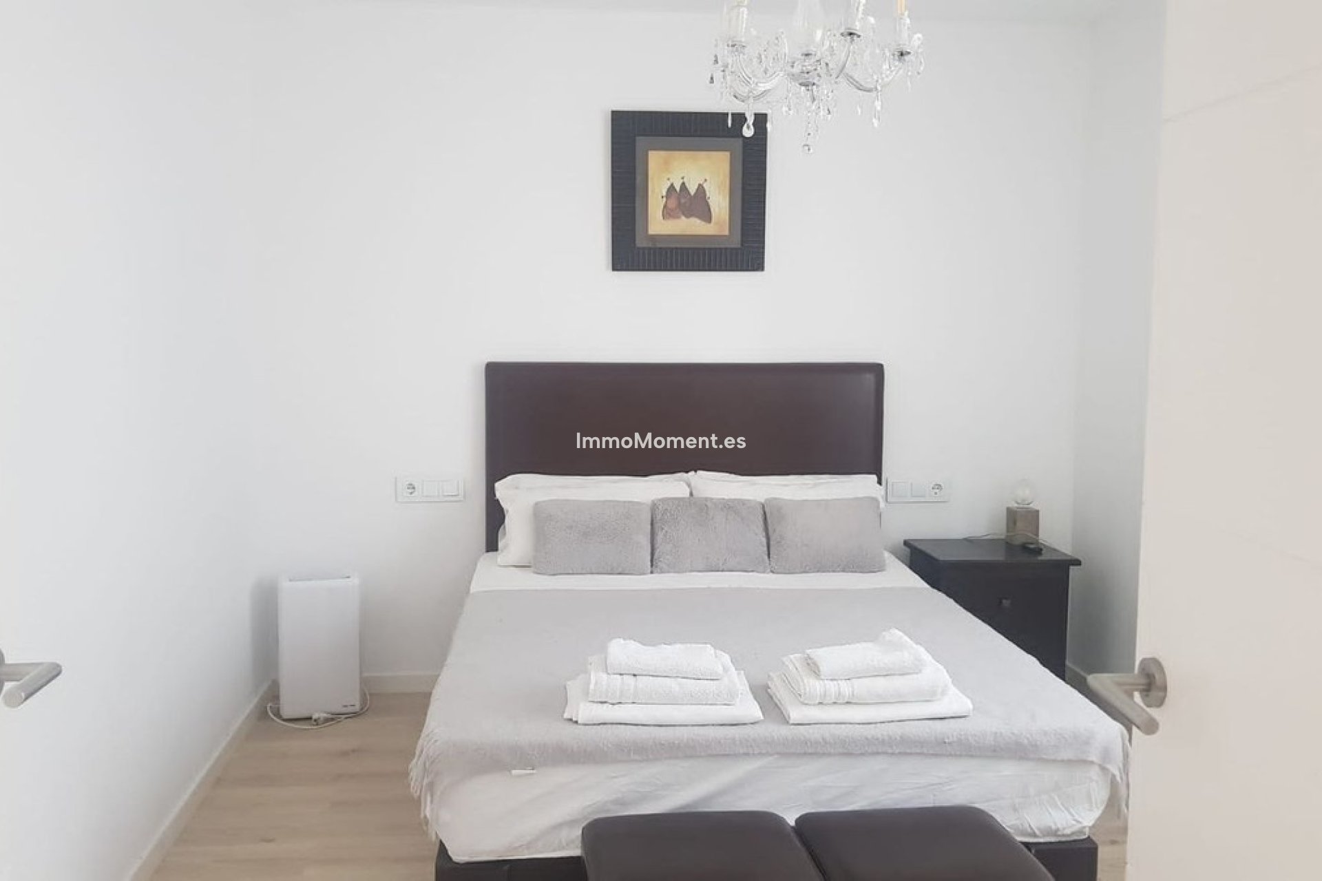 Wiederverkauf - Wohnung - Estepona  - Benamara