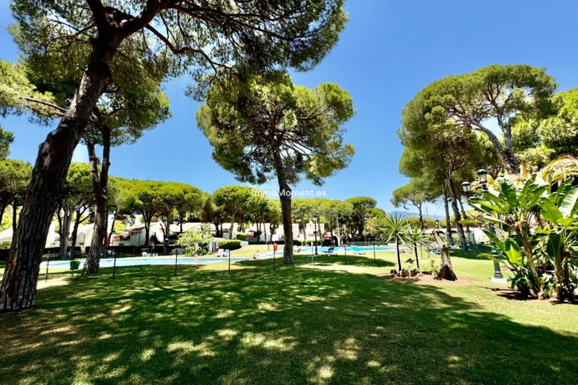 Wiederverkauf - Wohnung - Estepona  - Benamara