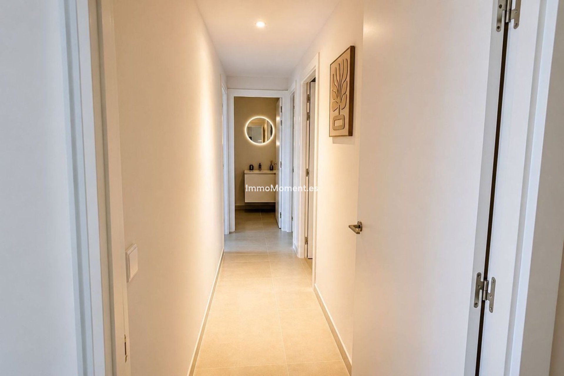 Wiederverkauf - Wohnung - Estepona  - Cancelada