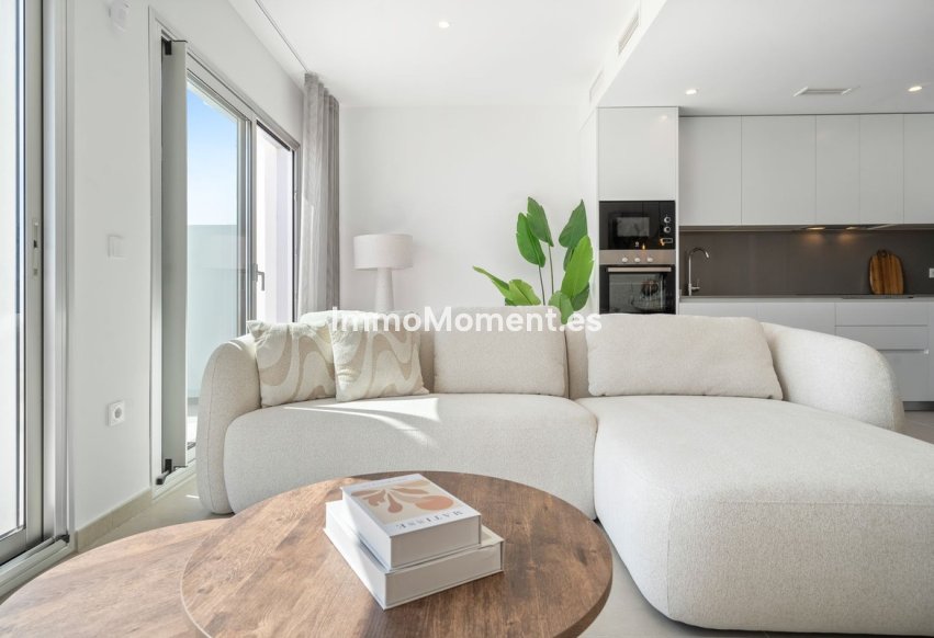 Wiederverkauf - Wohnung - Estepona  - Cancelada