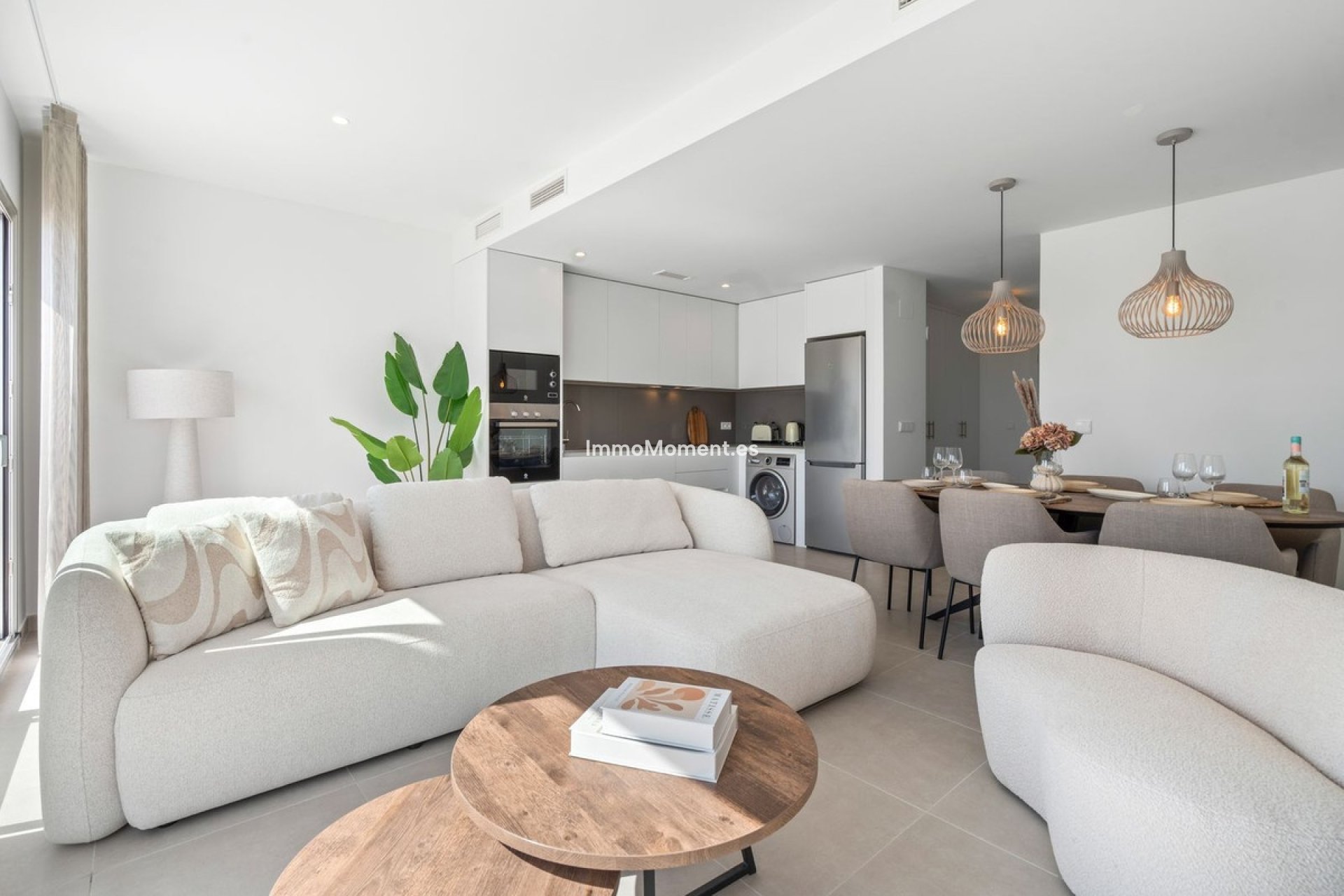 Wiederverkauf - Wohnung - Estepona  - Cancelada