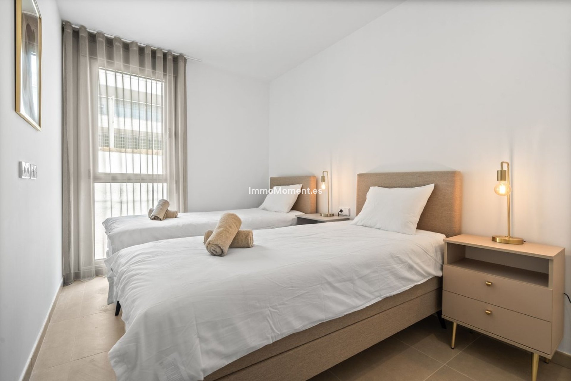 Wiederverkauf - Wohnung - Estepona  - Cancelada
