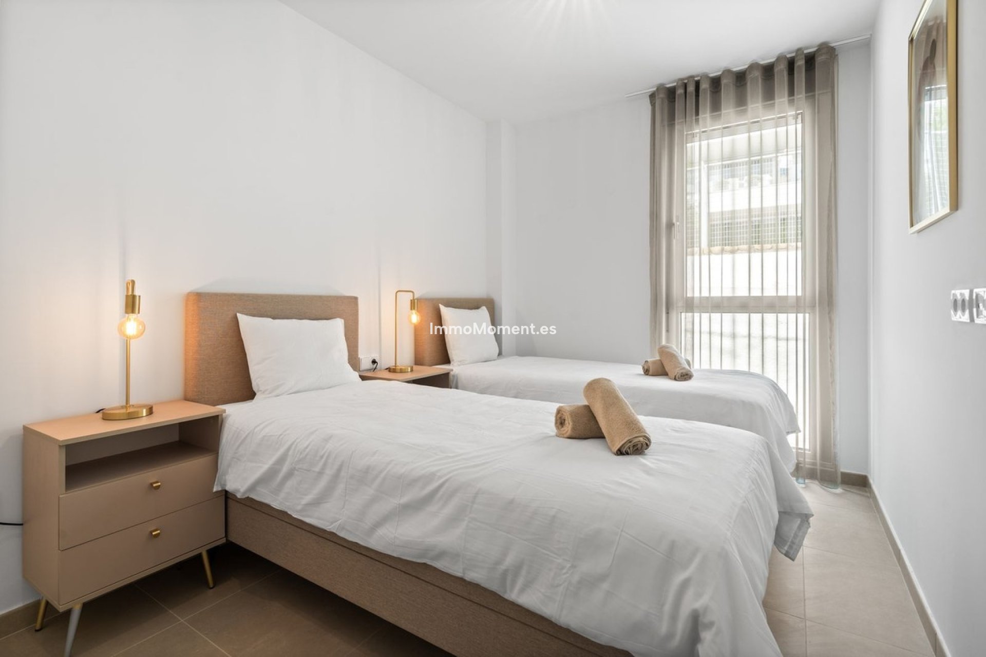 Wiederverkauf - Wohnung - Estepona  - Cancelada