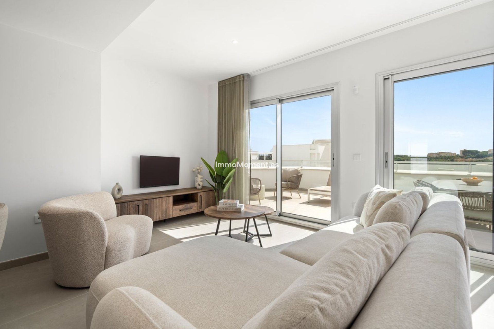 Wiederverkauf - Wohnung - Estepona  - Cancelada