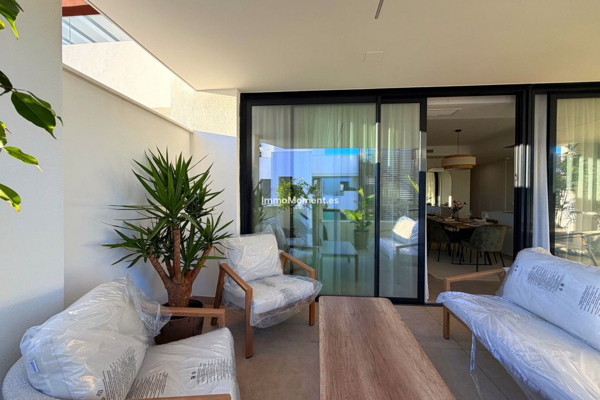 Wiederverkauf - Wohnung - Estepona  - Cancelada