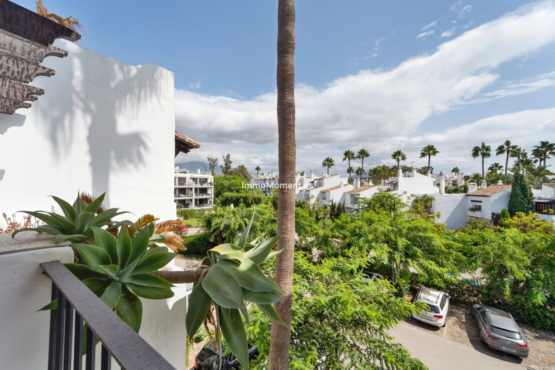 Wiederverkauf - Wohnung - Estepona  - Cancelada