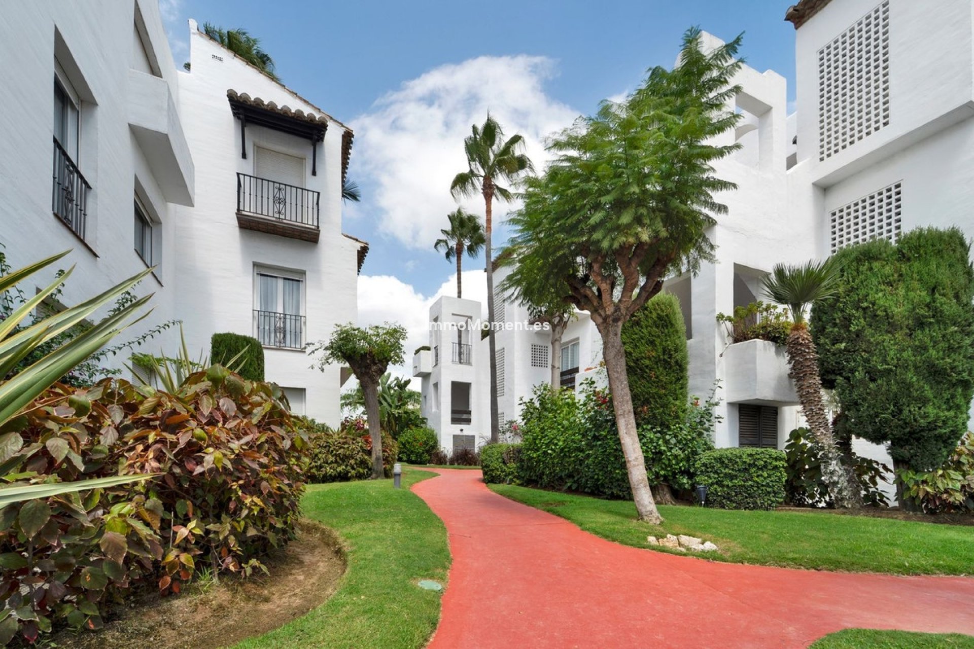 Wiederverkauf - Wohnung - Estepona  - Cancelada