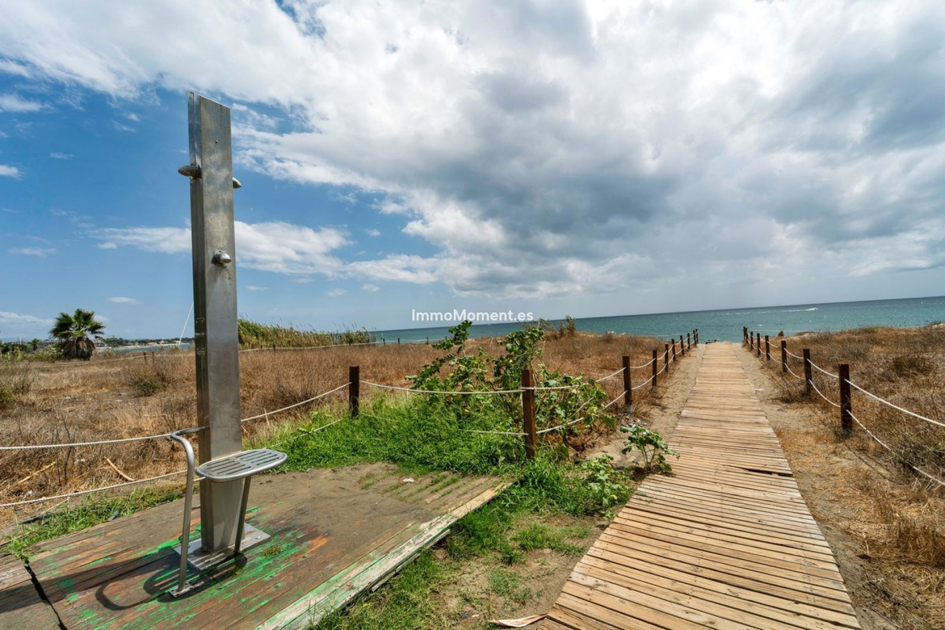 Wiederverkauf - Wohnung - Estepona  - Cancelada