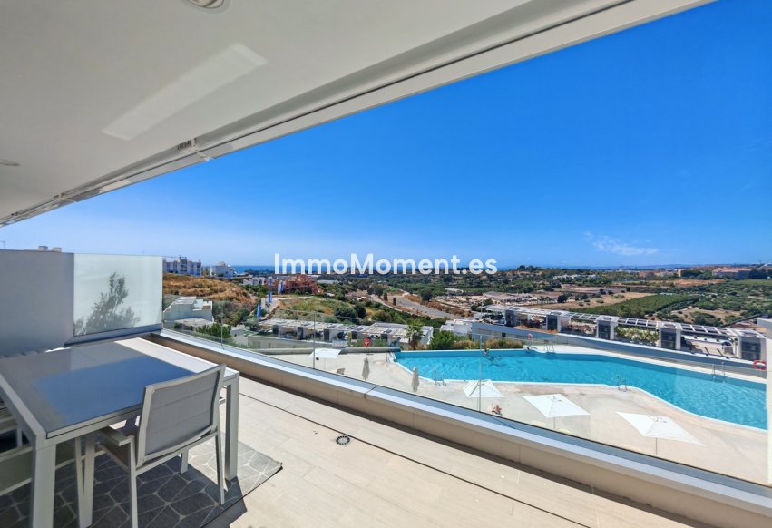 Wiederverkauf - Wohnung - Estepona  - Cancelada