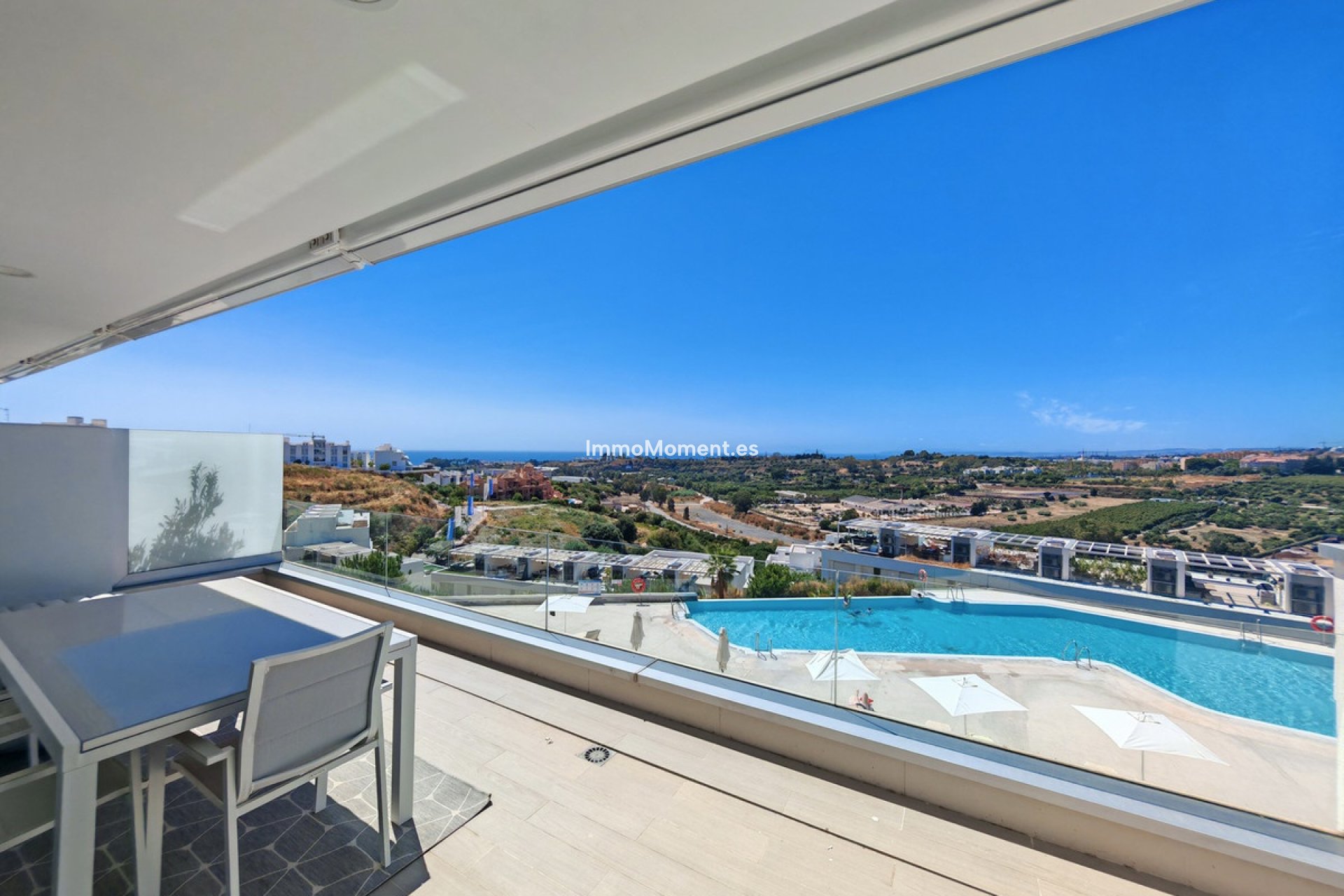 Wiederverkauf - Wohnung - Estepona  - Cancelada
