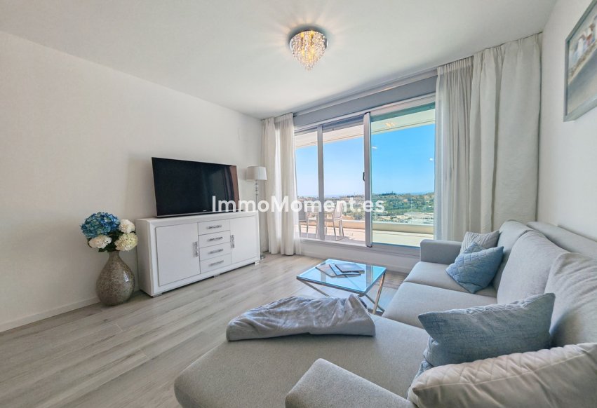 Wiederverkauf - Wohnung - Estepona  - Cancelada