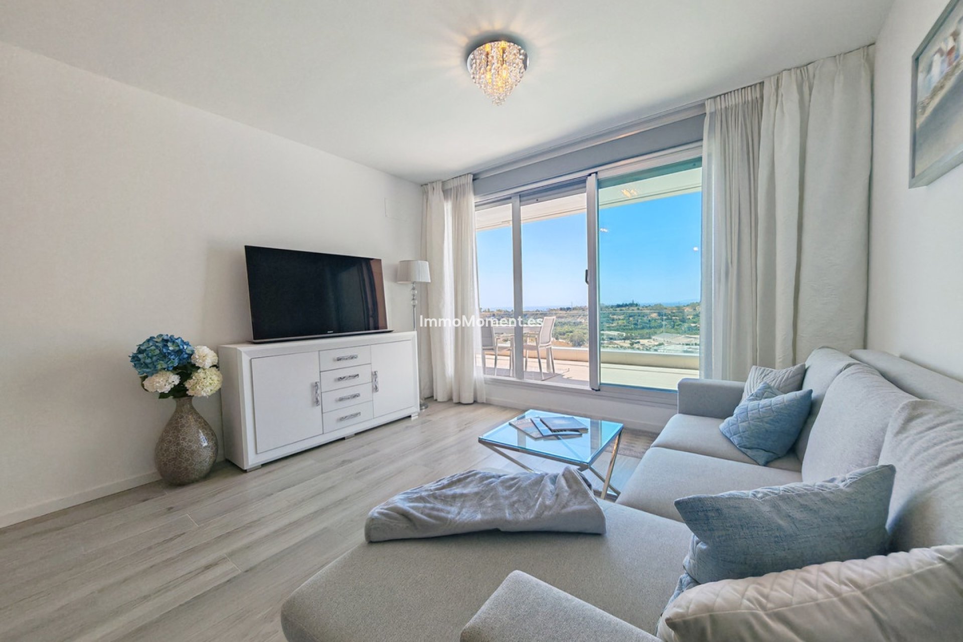 Wiederverkauf - Wohnung - Estepona  - Cancelada