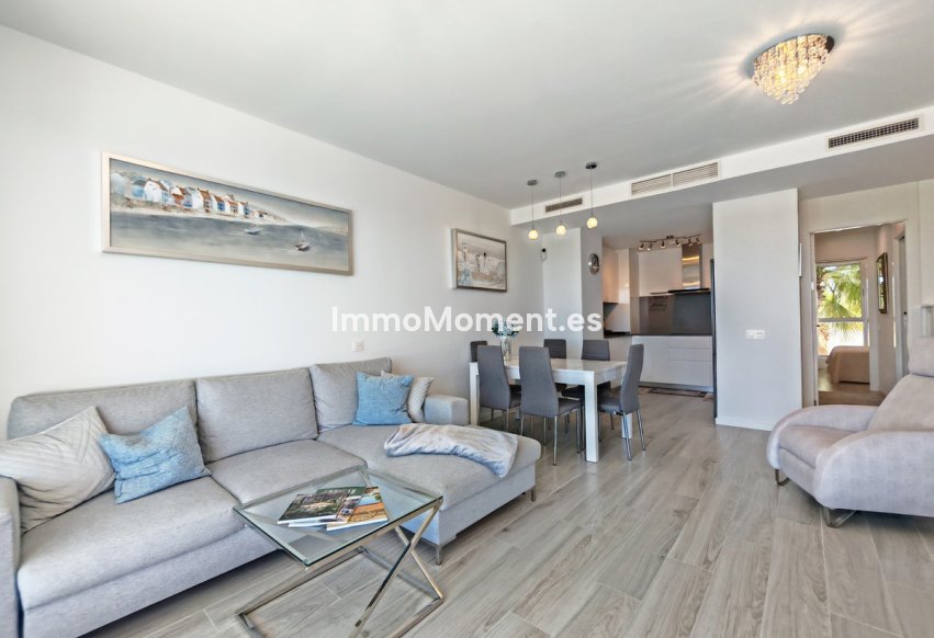 Wiederverkauf - Wohnung - Estepona  - Cancelada