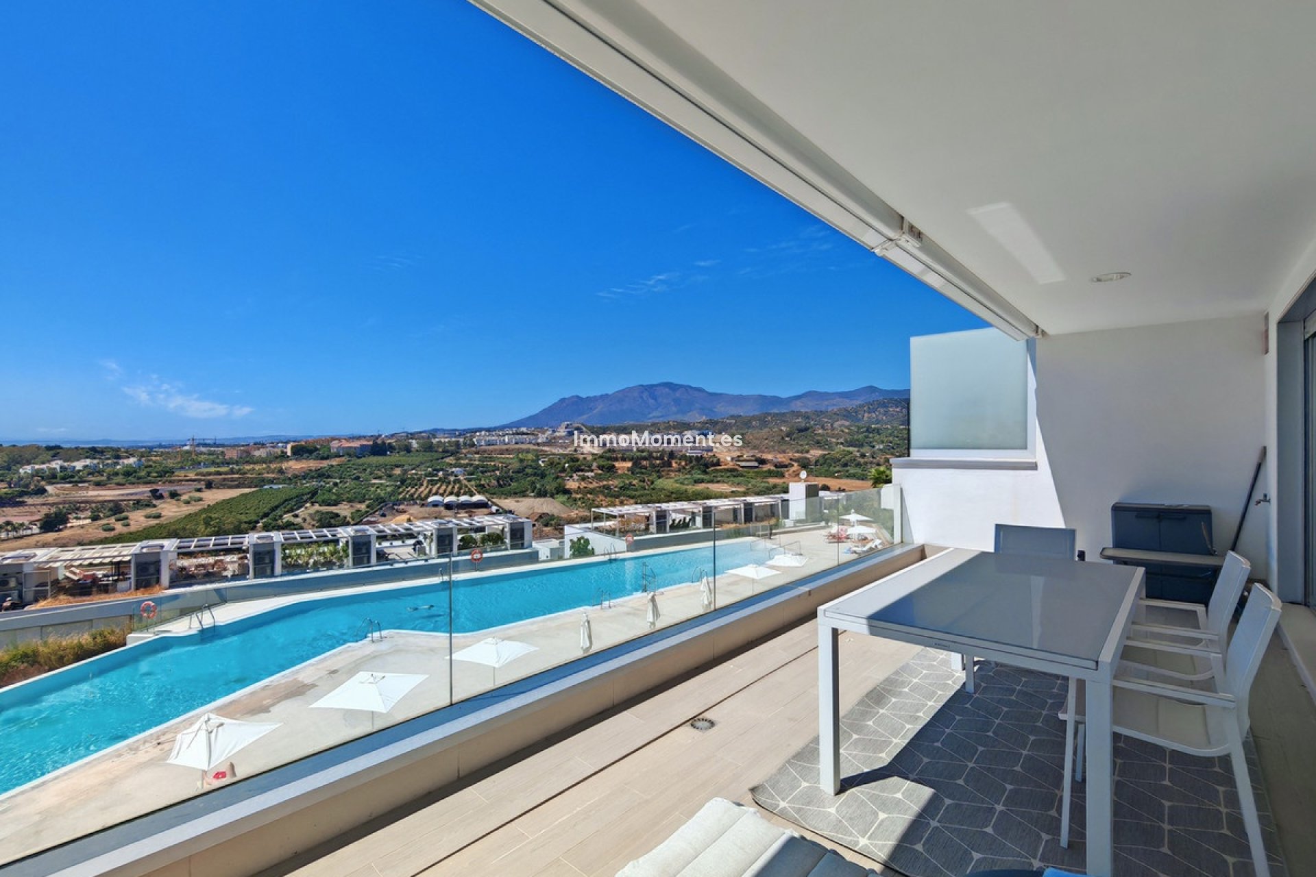 Wiederverkauf - Wohnung - Estepona  - Cancelada