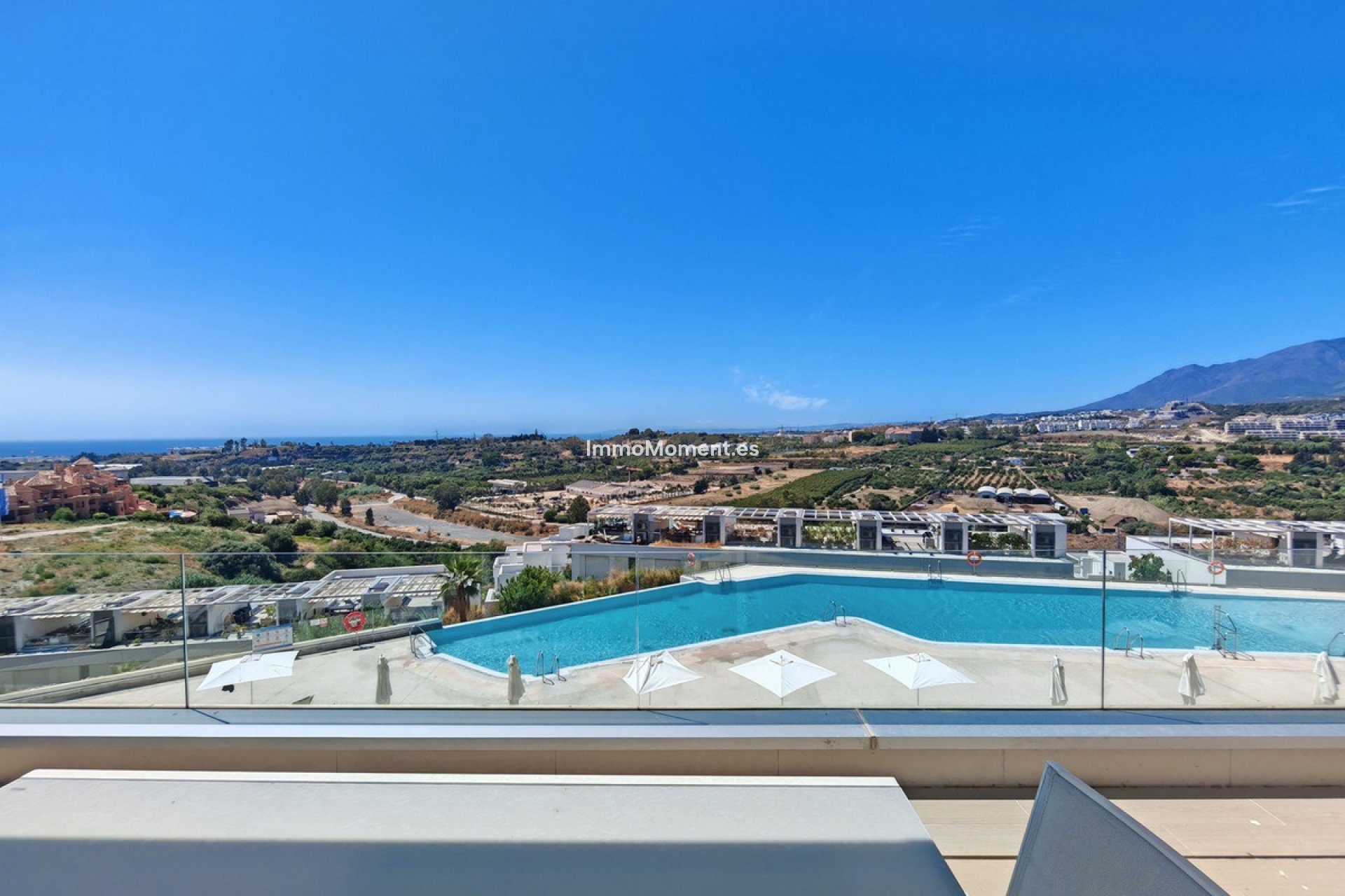 Wiederverkauf - Wohnung - Estepona  - Cancelada