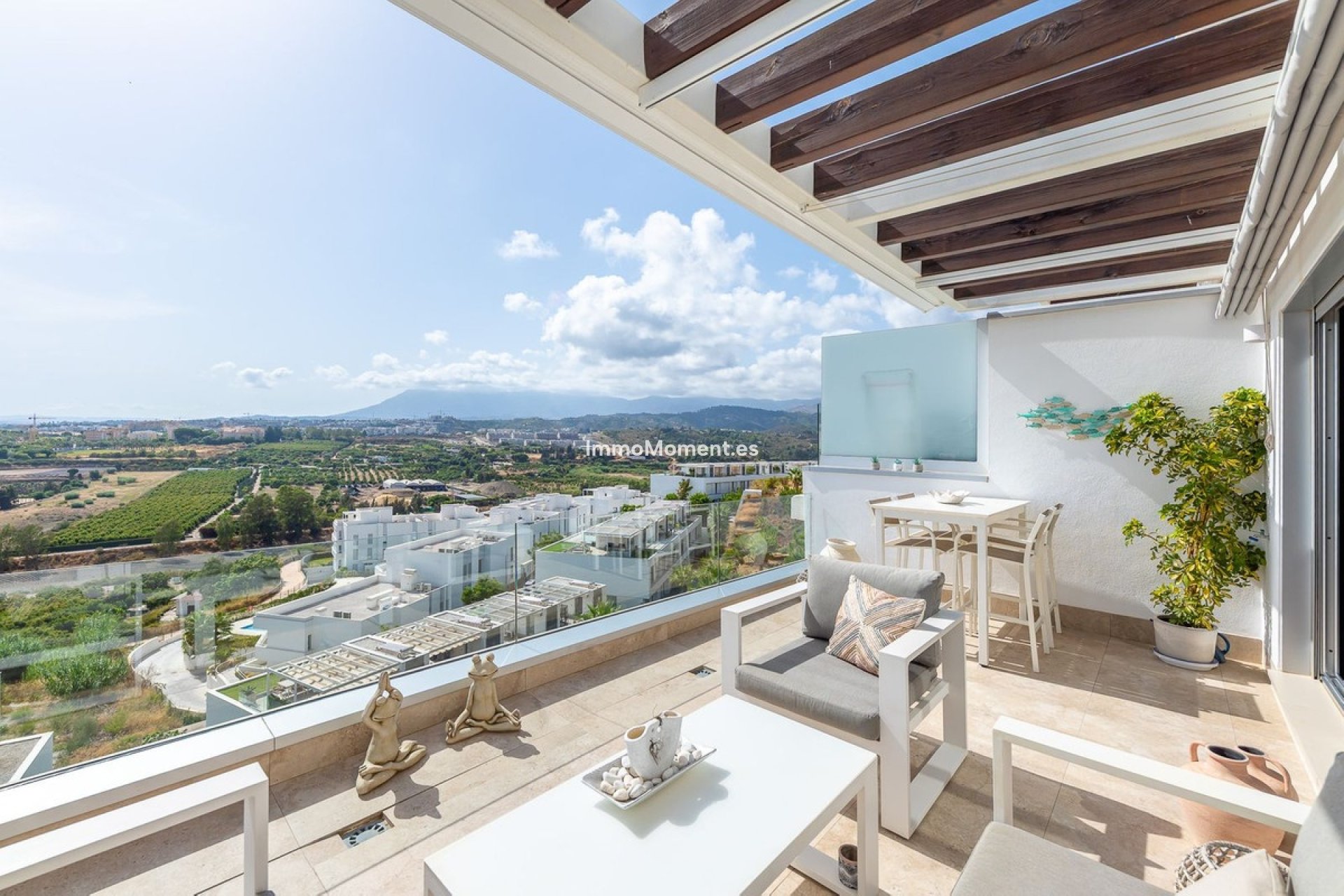 Wiederverkauf - Wohnung - Estepona  - Cancelada
