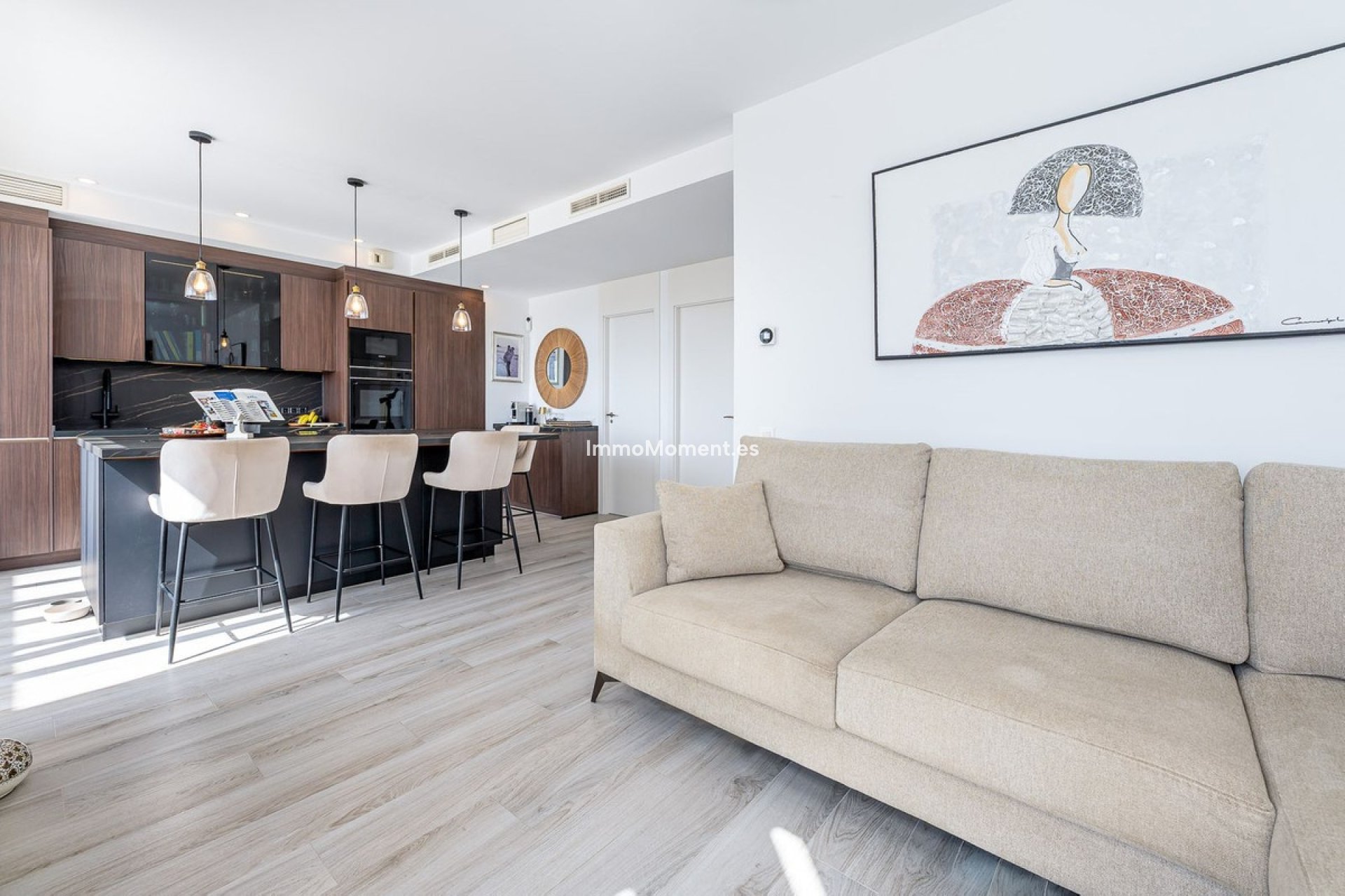 Wiederverkauf - Wohnung - Estepona  - Cancelada
