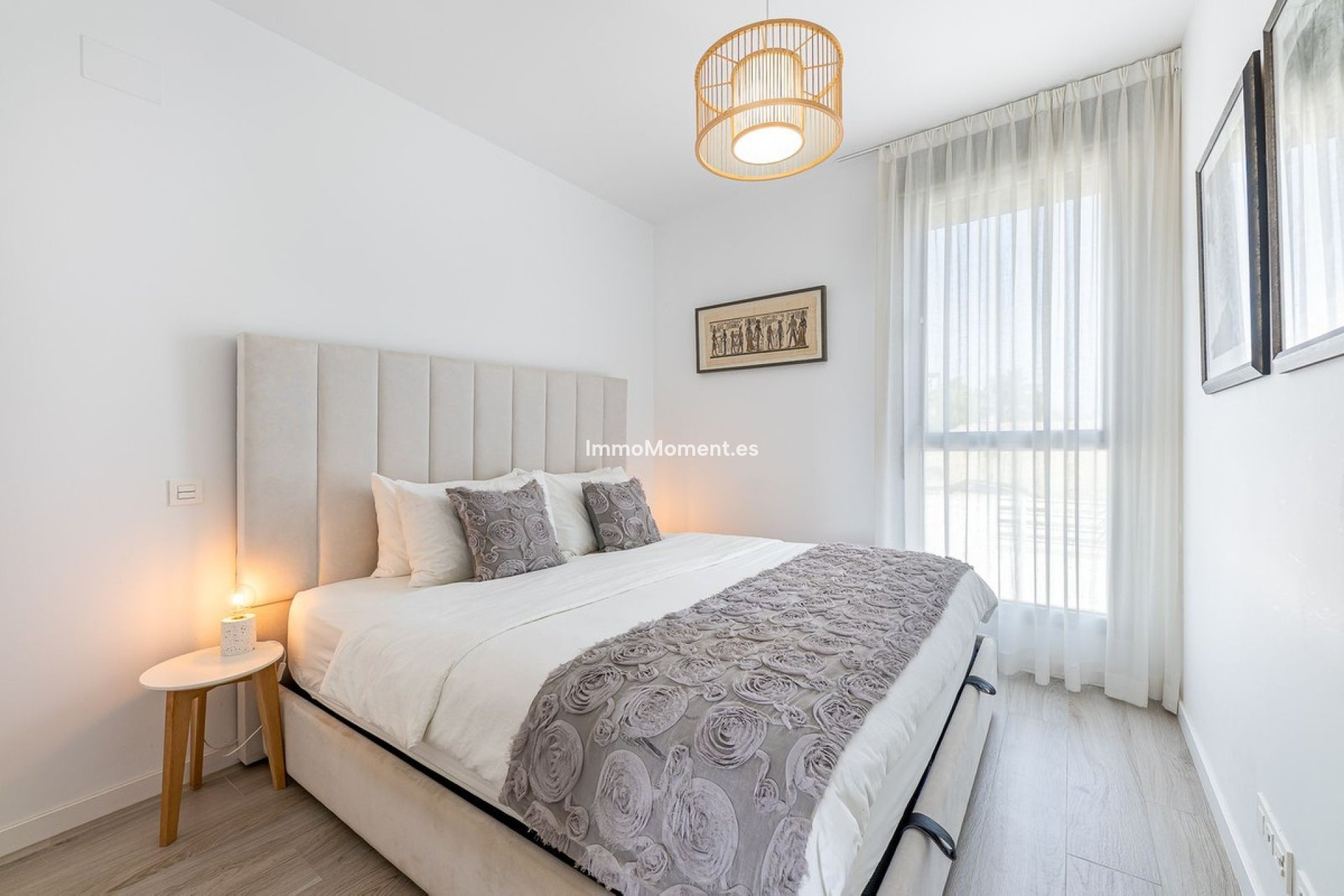 Wiederverkauf - Wohnung - Estepona  - Cancelada