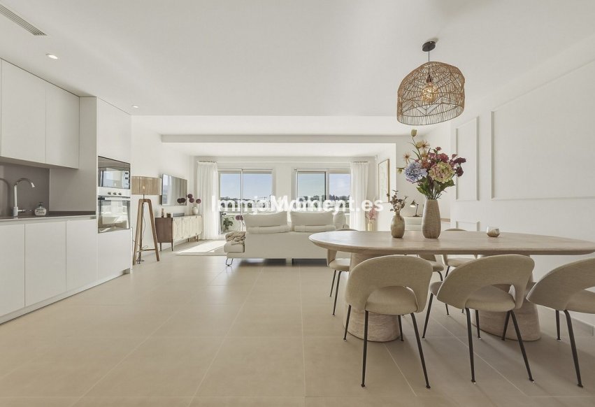 Wiederverkauf - Wohnung - Estepona  - Cancelada