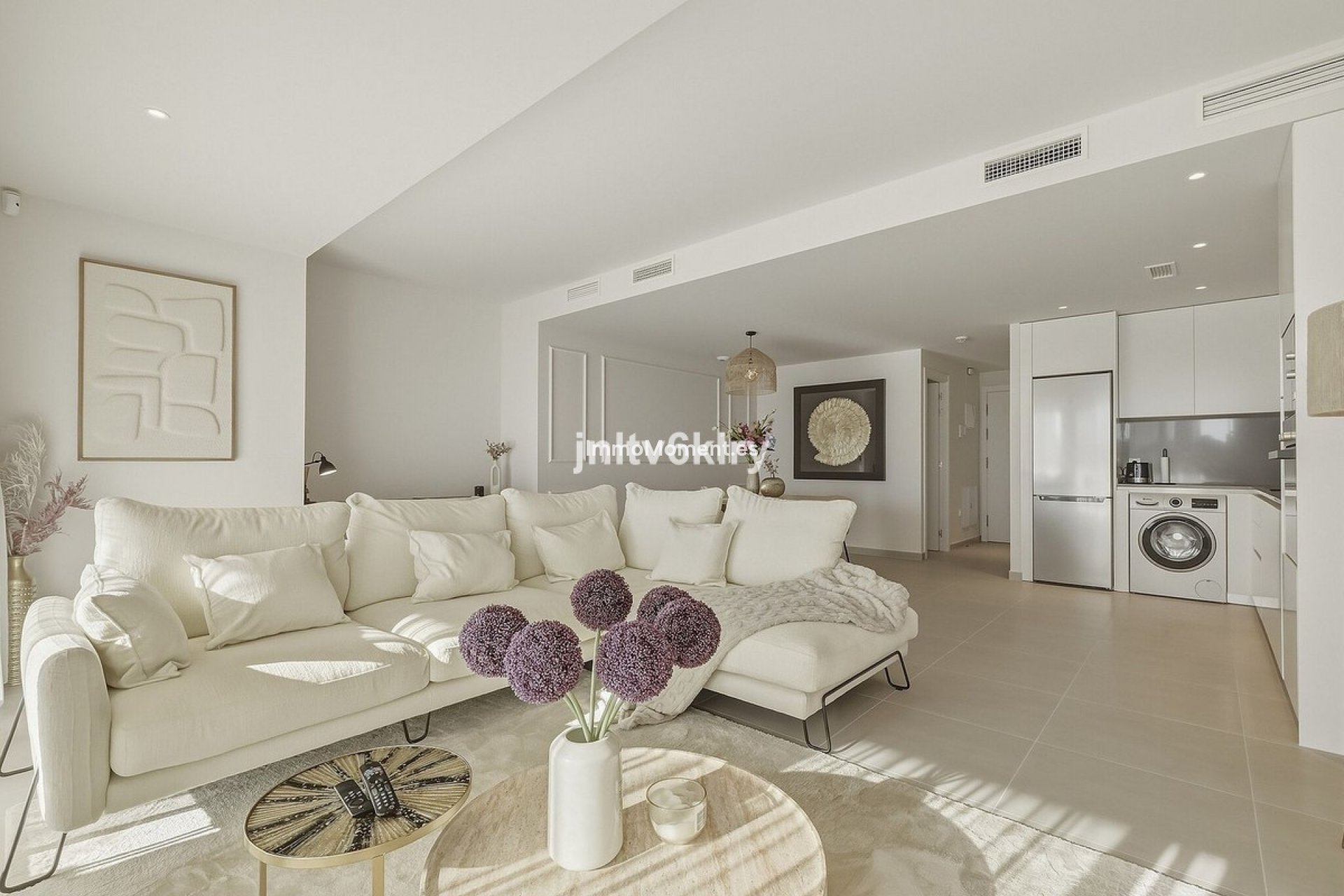 Wiederverkauf - Wohnung - Estepona  - Cancelada