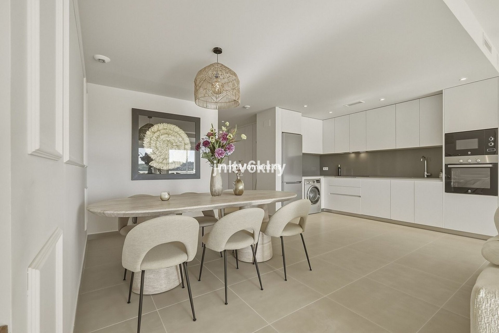 Wiederverkauf - Wohnung - Estepona  - Cancelada