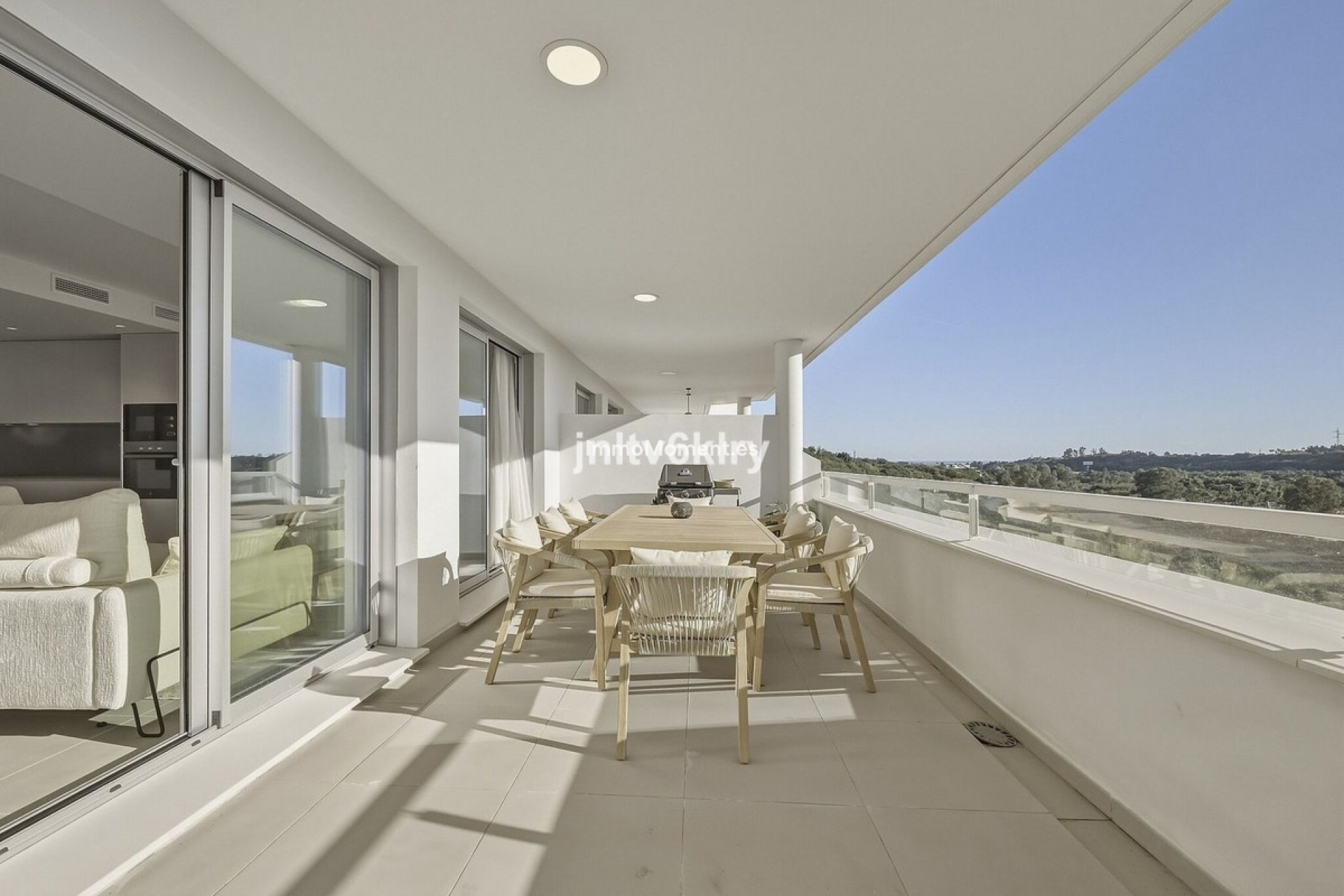 Wiederverkauf - Wohnung - Estepona  - Cancelada