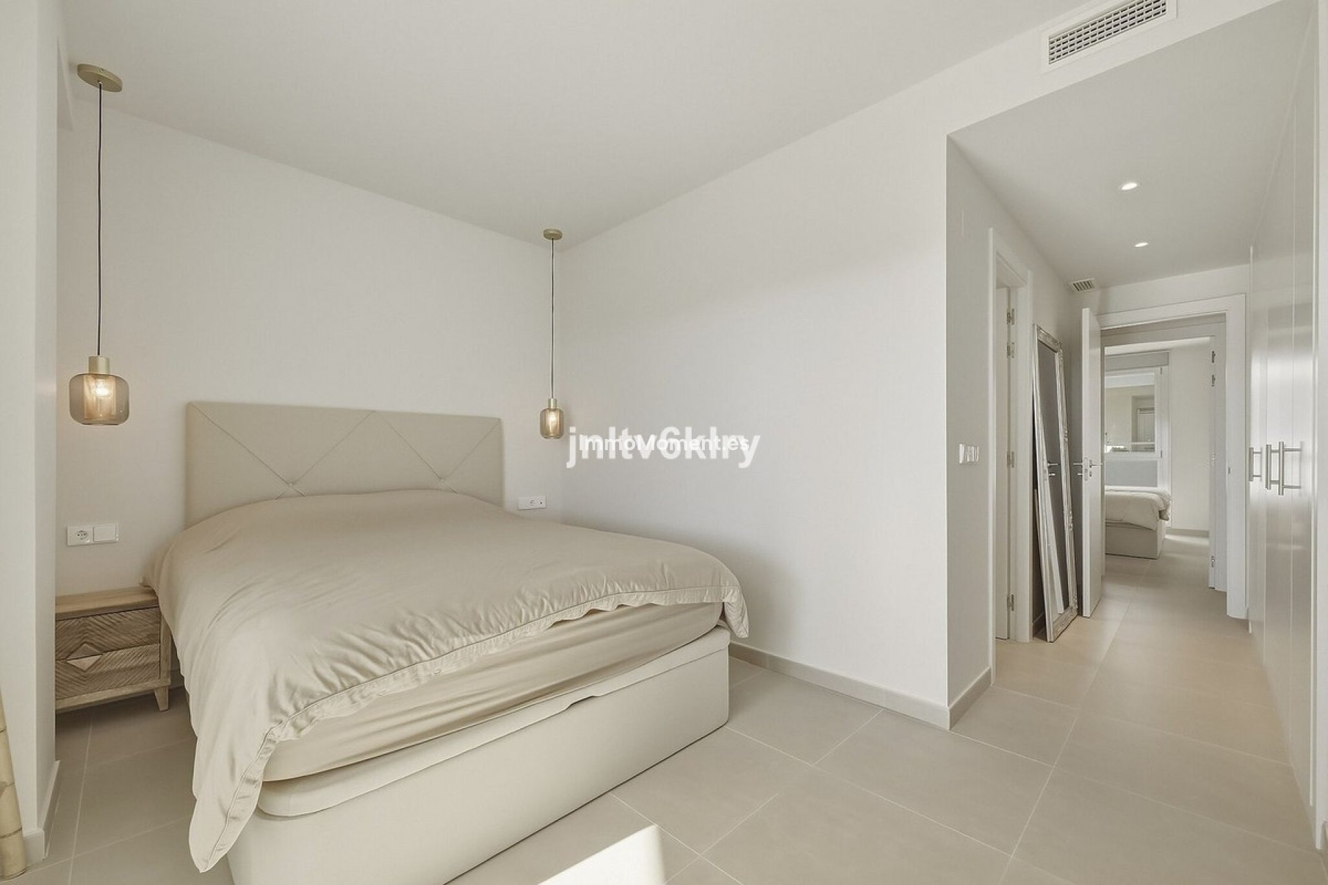 Wiederverkauf - Wohnung - Estepona  - Cancelada