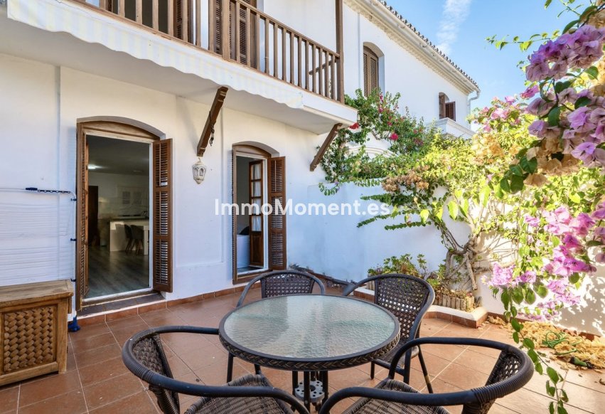 Wiederverkauf - Wohnung - Estepona  - Cancelada