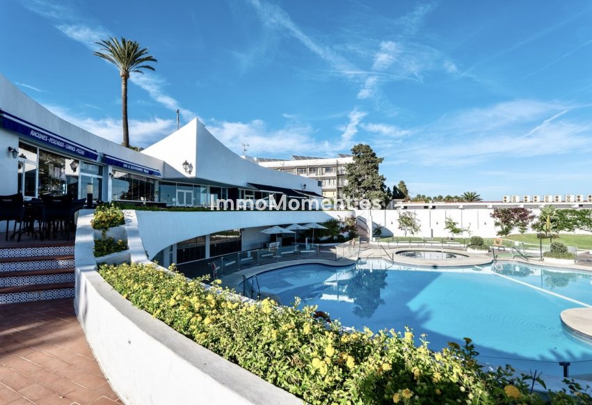 Wiederverkauf - Wohnung - Estepona  - Cancelada