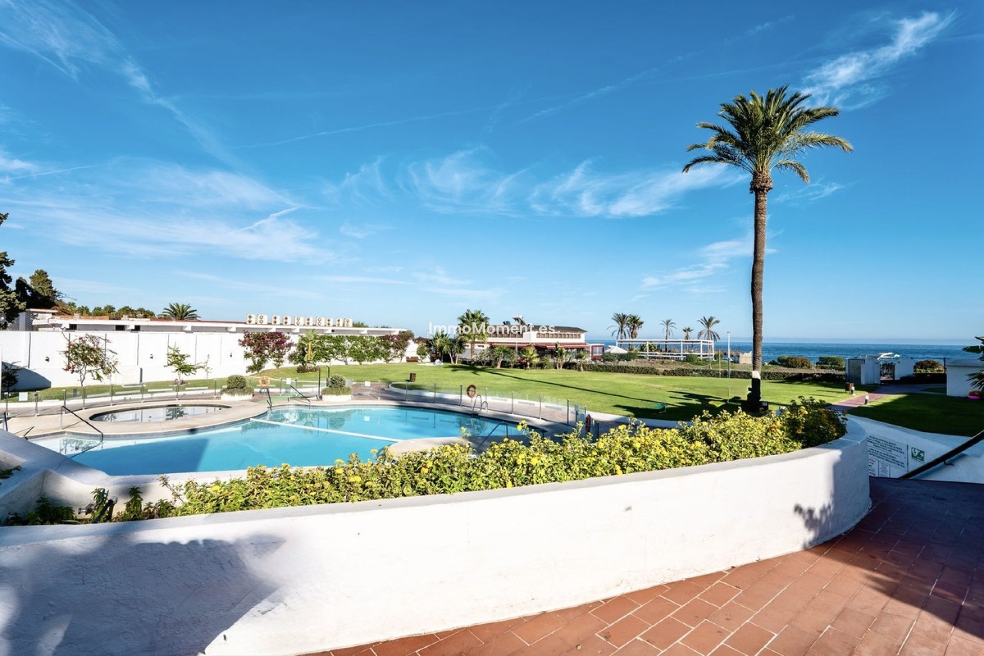 Wiederverkauf - Wohnung - Estepona  - Cancelada
