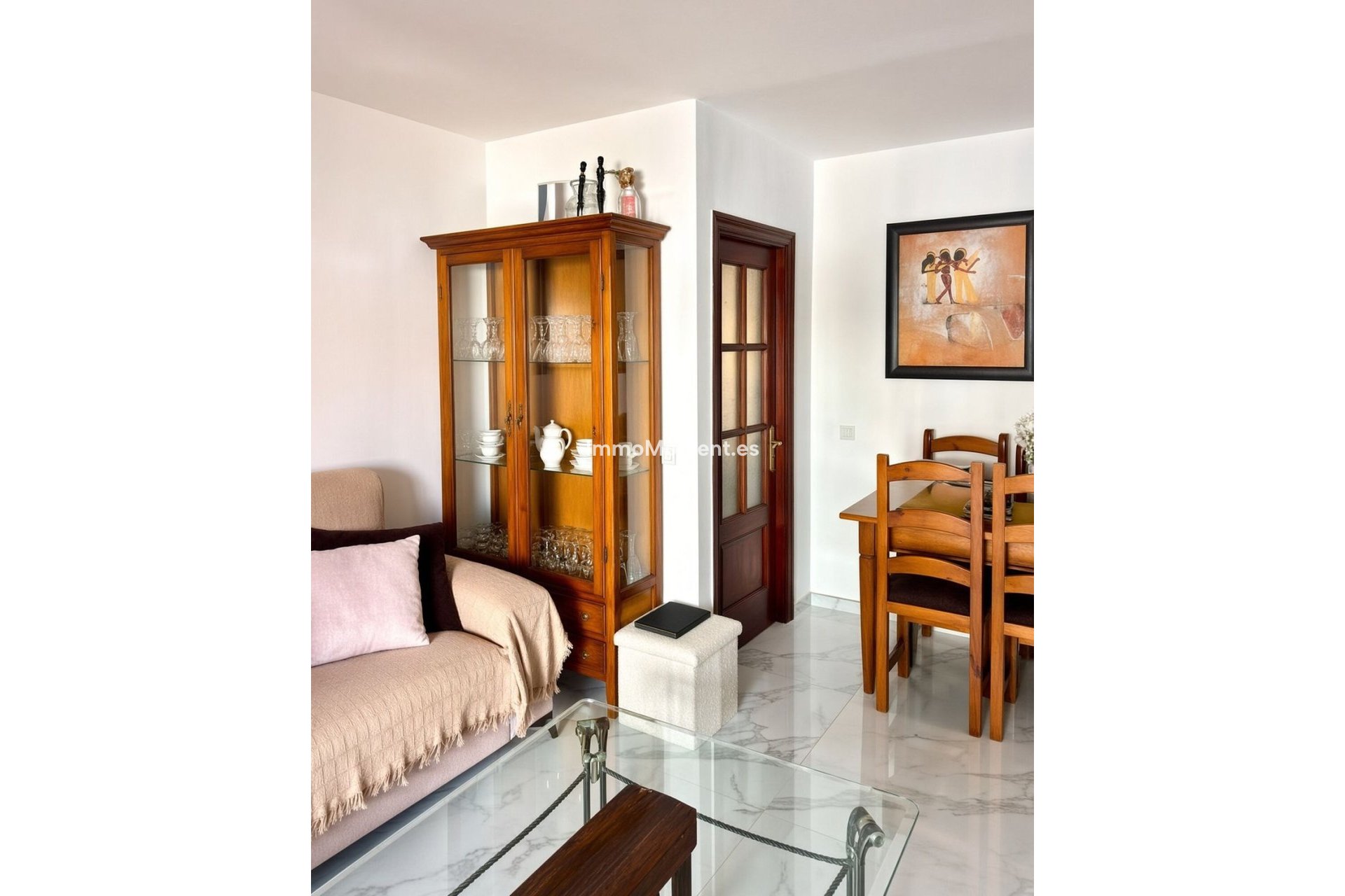 Wiederverkauf - Wohnung - Estepona  - Cancelada
