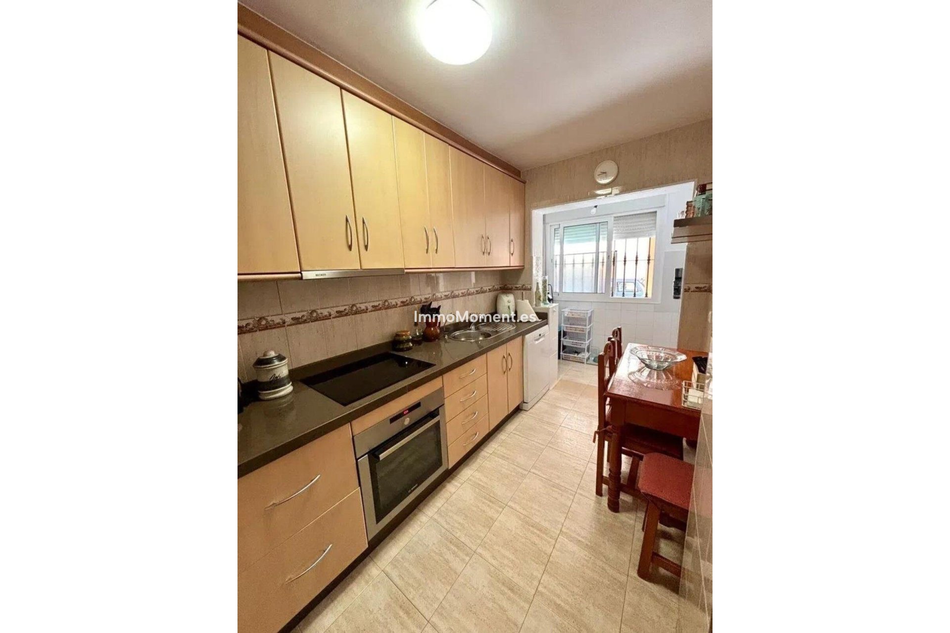 Wiederverkauf - Wohnung - Estepona  - Cancelada